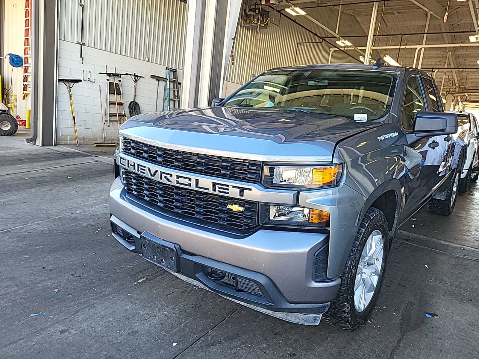 2019 Chevrolet Silverado 1500  Custom RWD