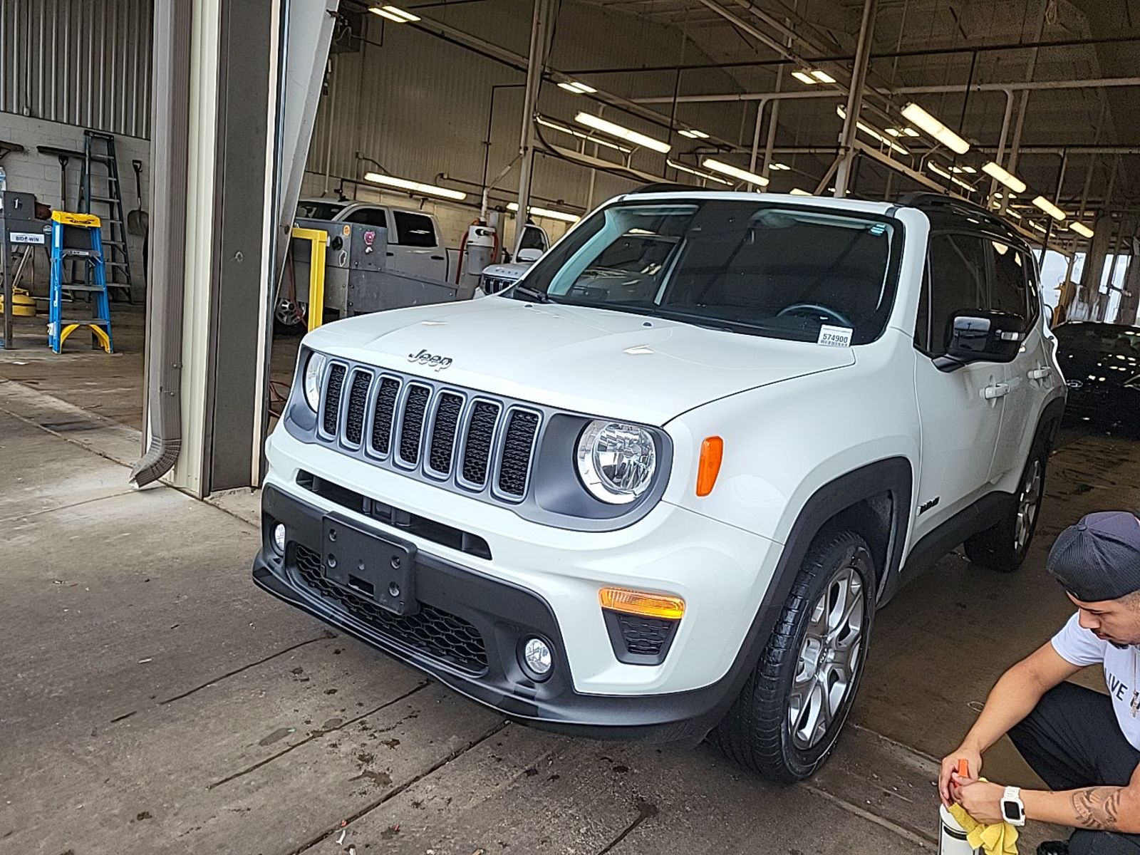 2023 Jeep Renegade  Limited AWD