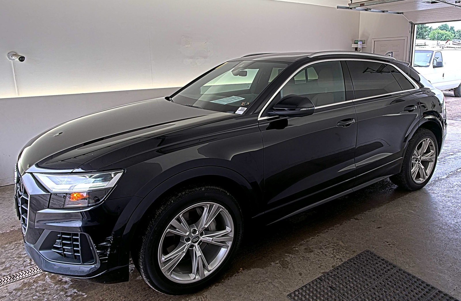 2020 Audi Q8  Premium Plus AWD