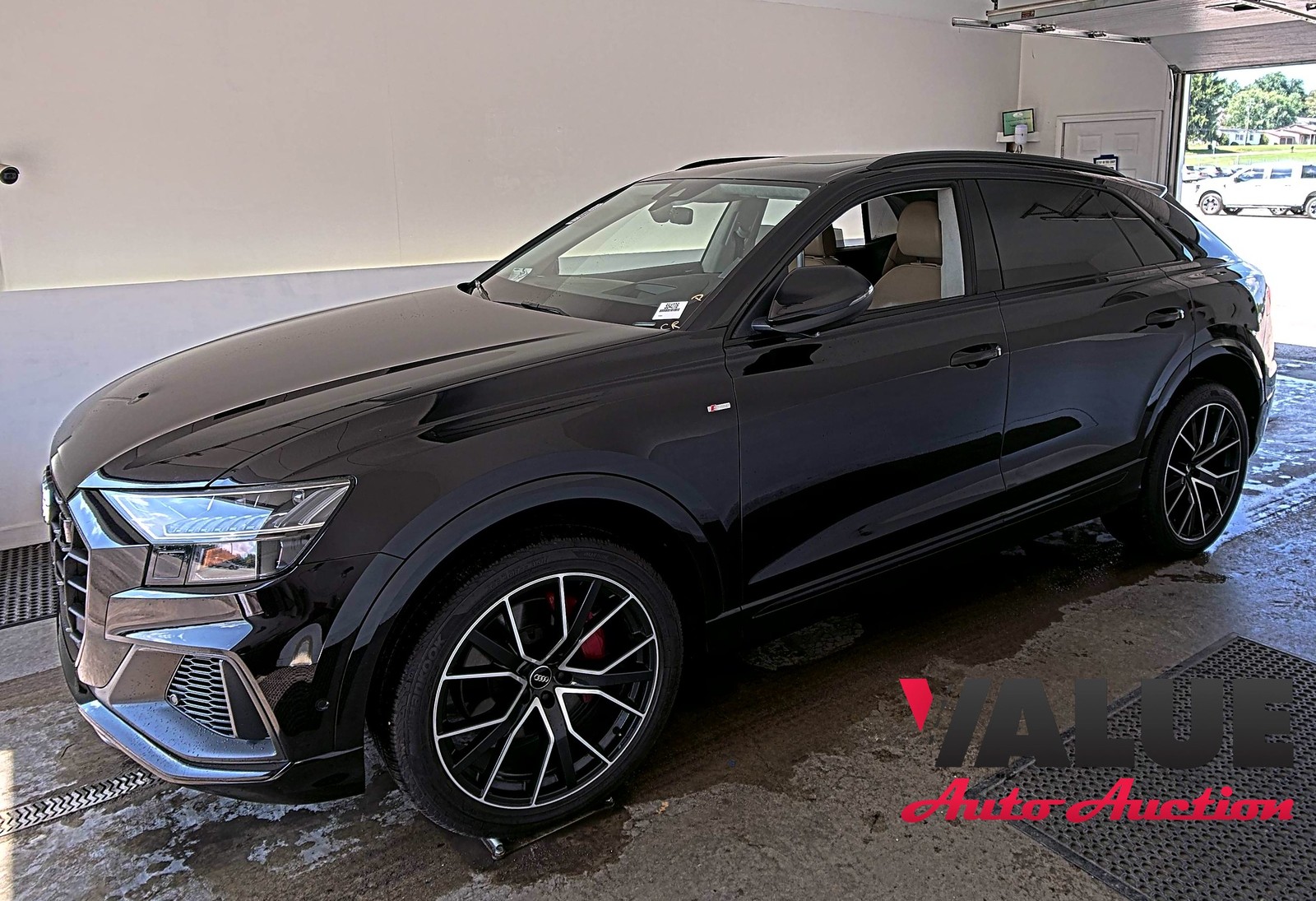 2020 Audi Q8  Prestige AWD