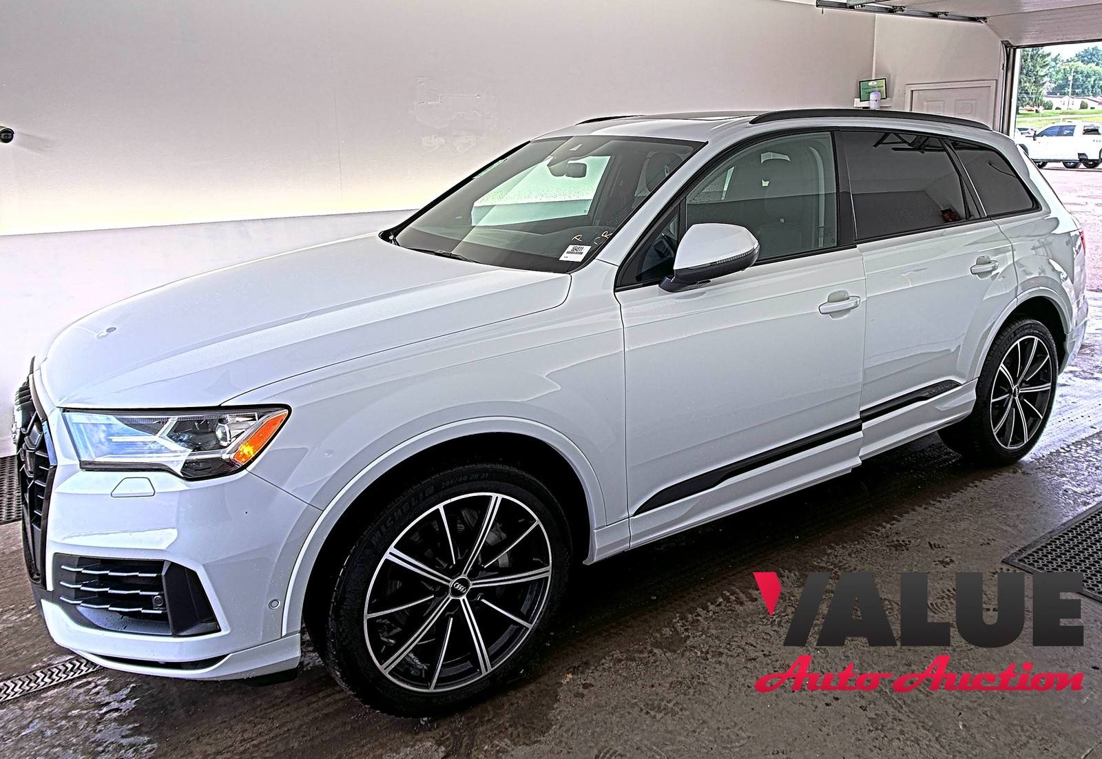 2020 Audi Q7  Premium Plus AWD