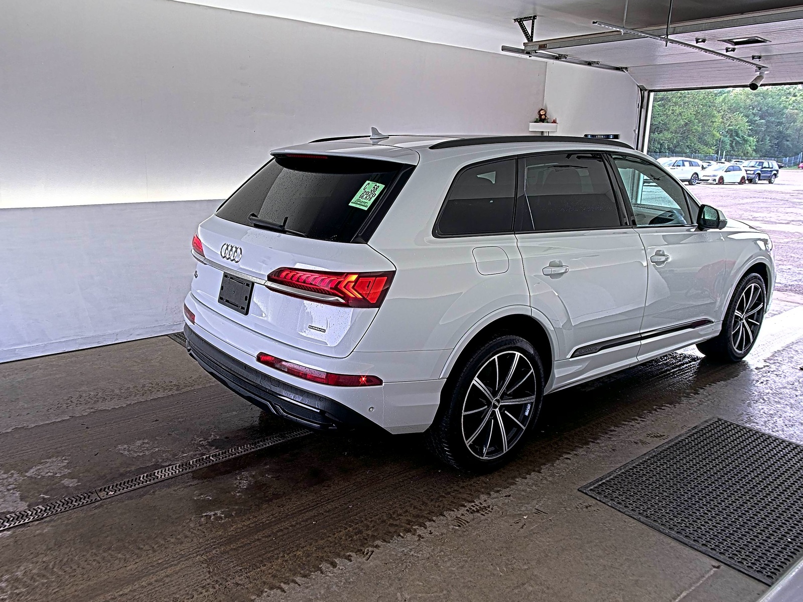 2020 Audi Q7  Premium Plus AWD