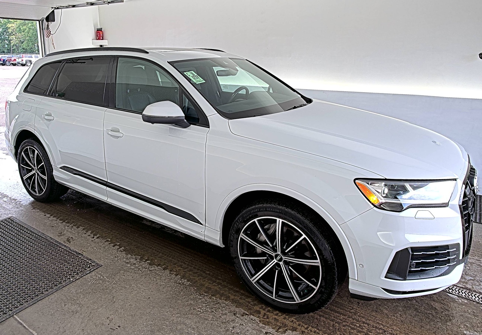2020 Audi Q7  Premium Plus AWD