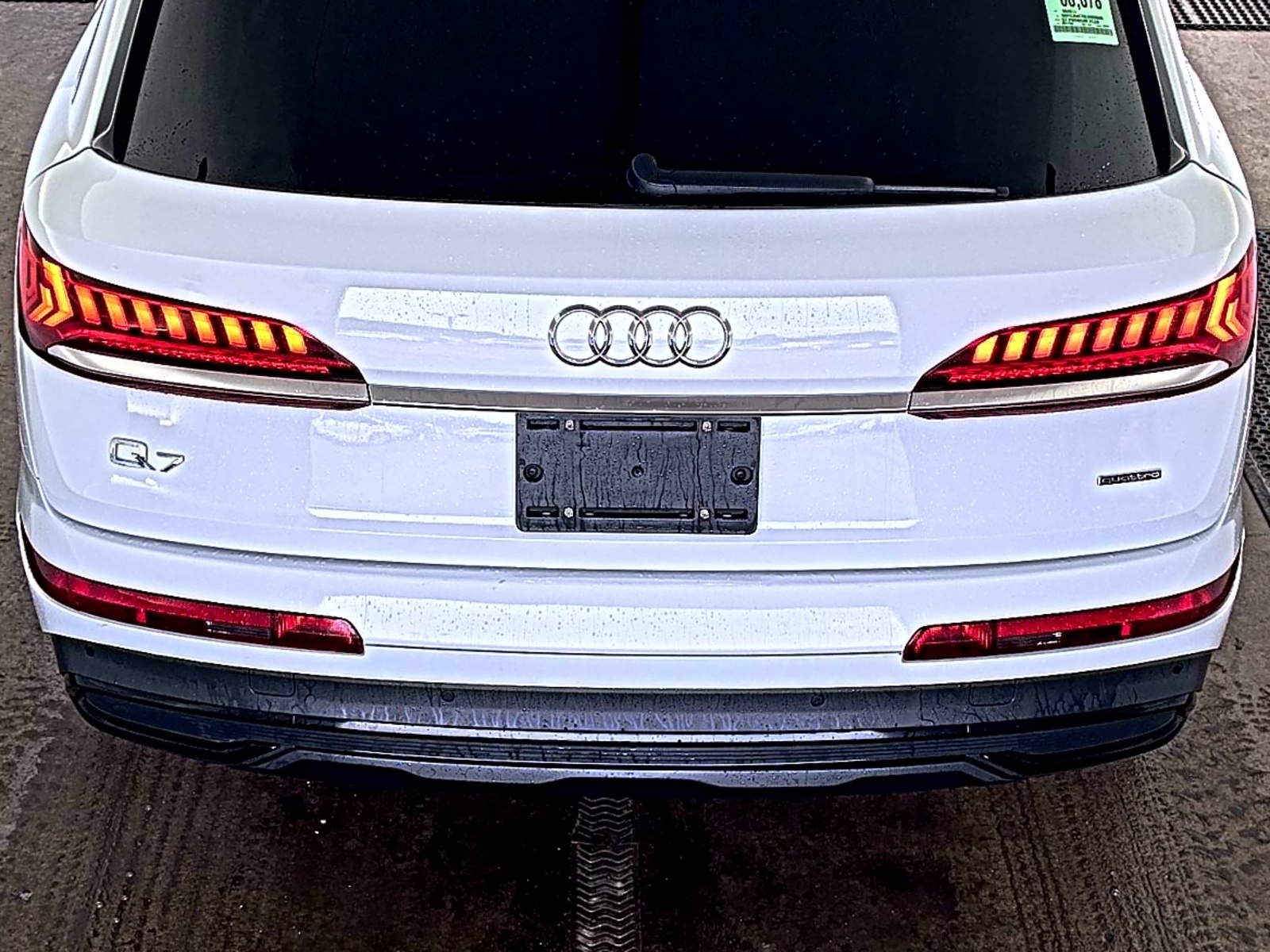 2020 Audi Q7  Premium Plus AWD