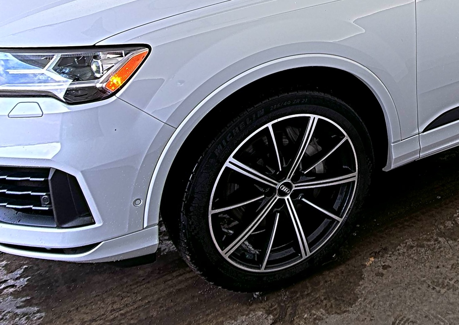 2020 Audi Q7  Premium Plus AWD