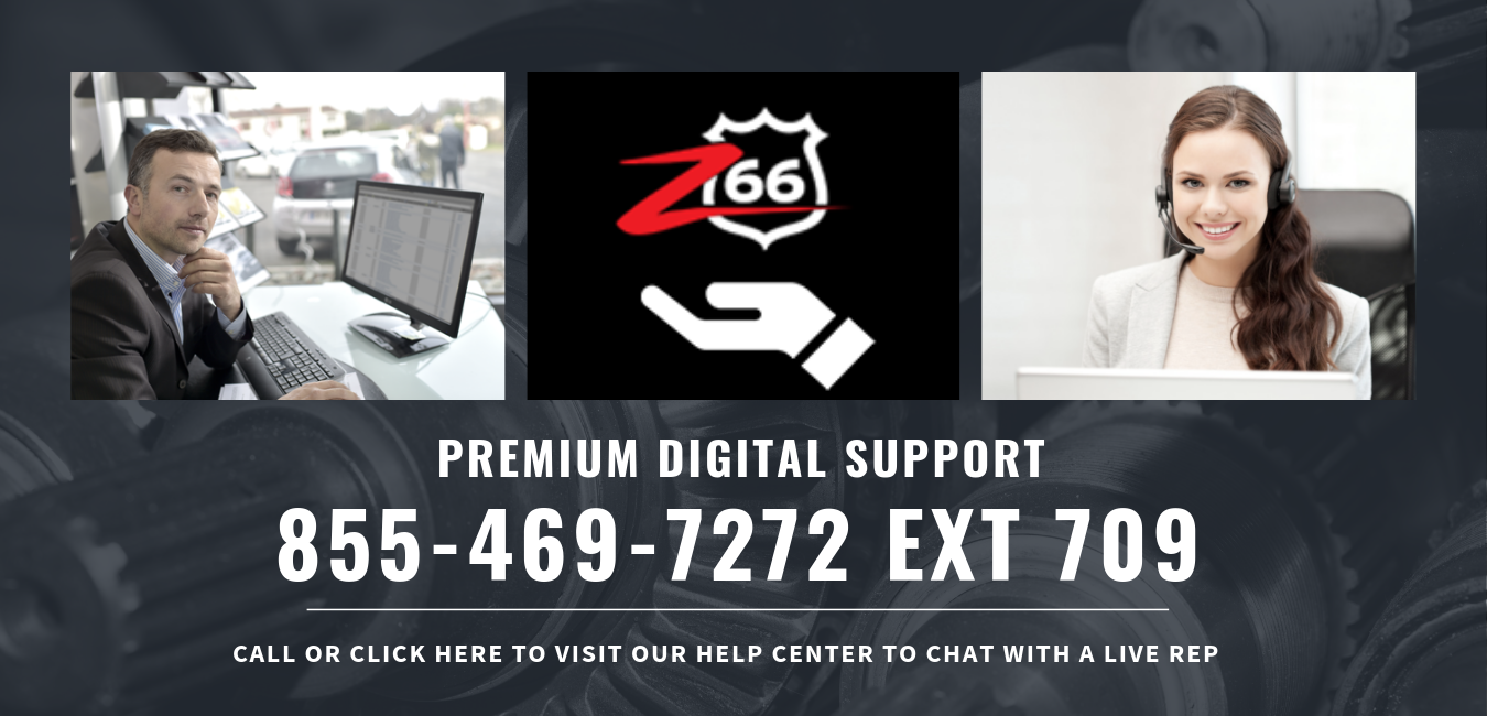 Z66 Online Support