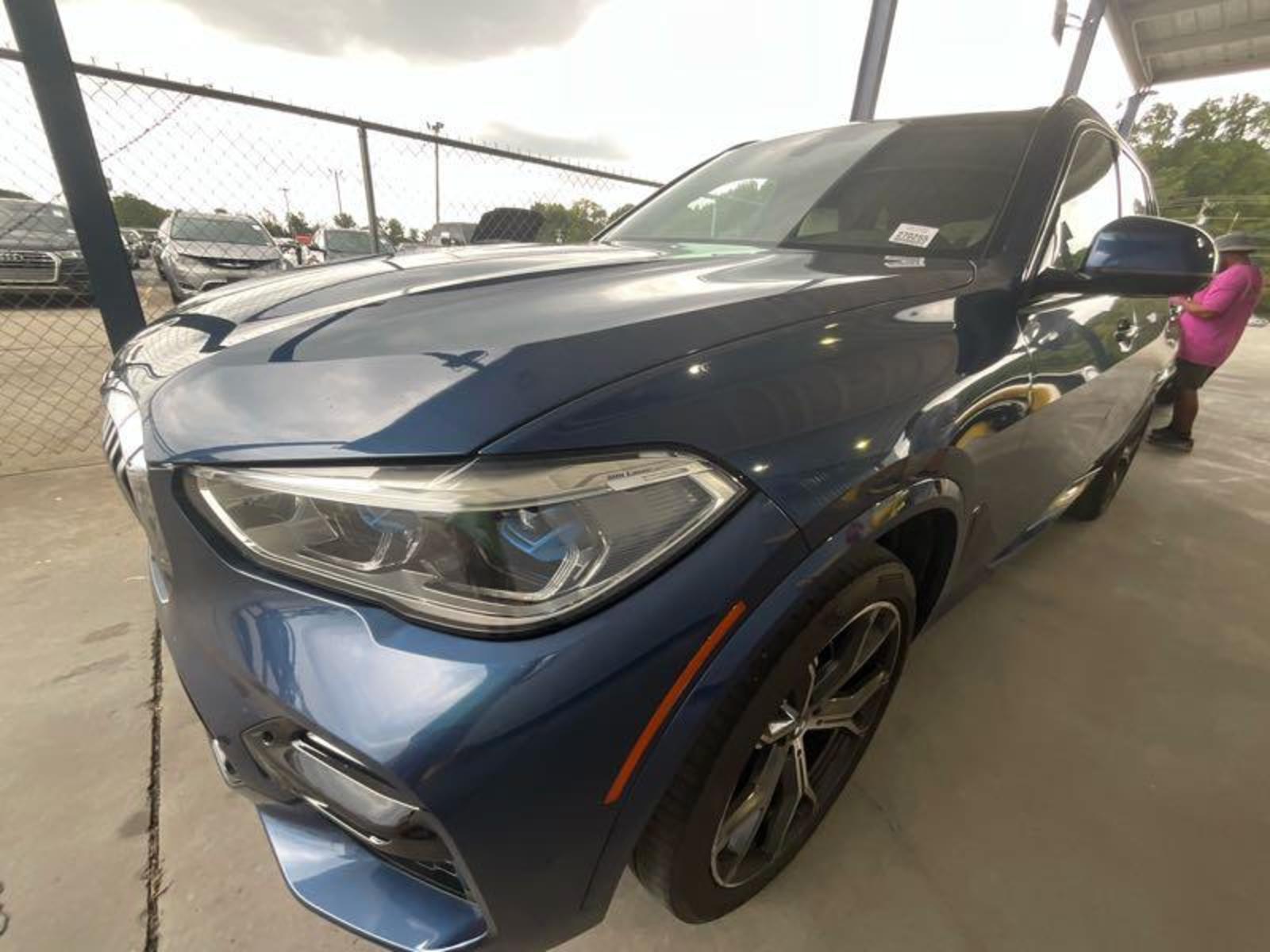 2019 BMW X5   AWD