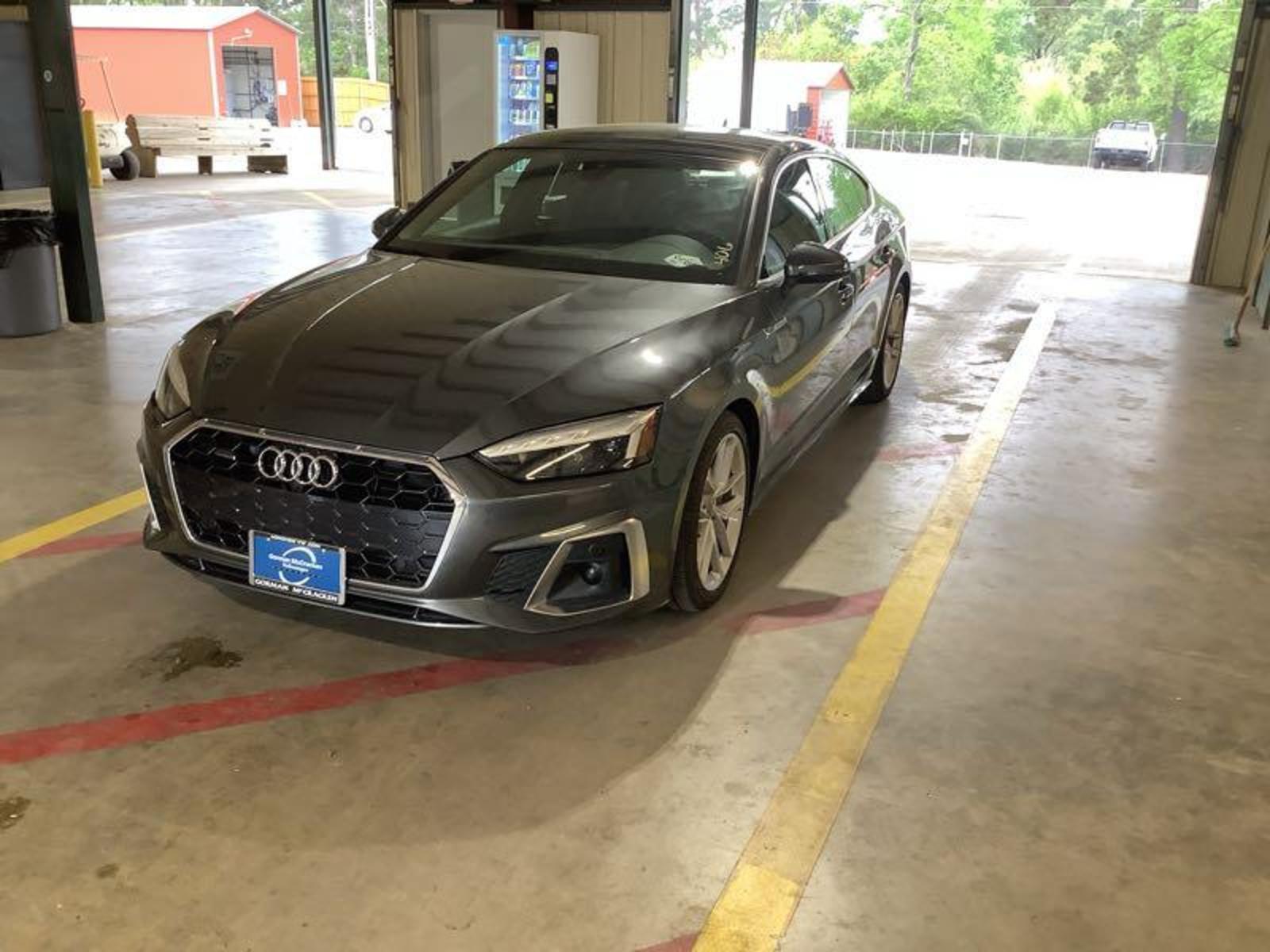 2024 Audi A5 Sportback   AWD