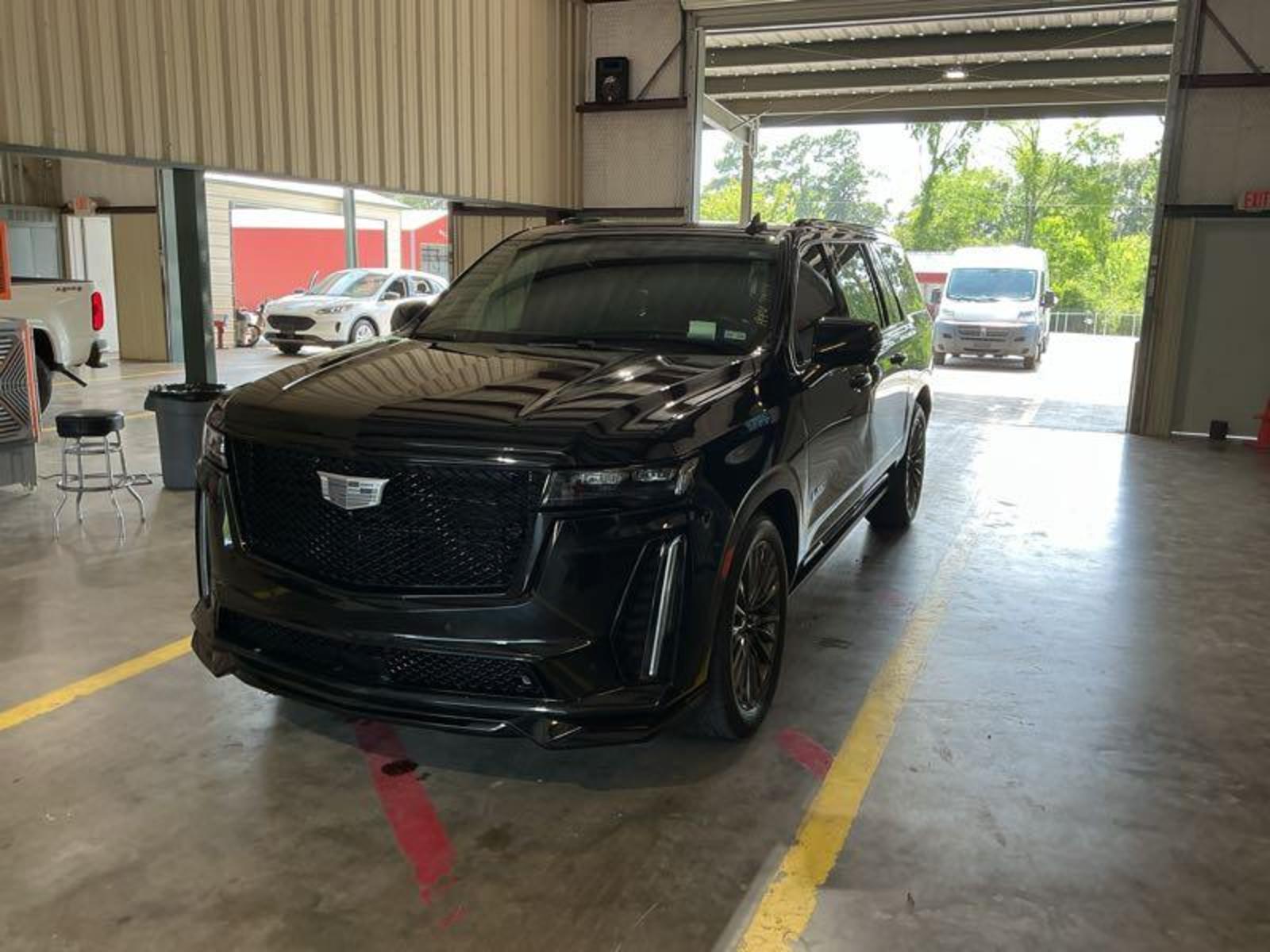 2023 Cadillac Escalade   AWD