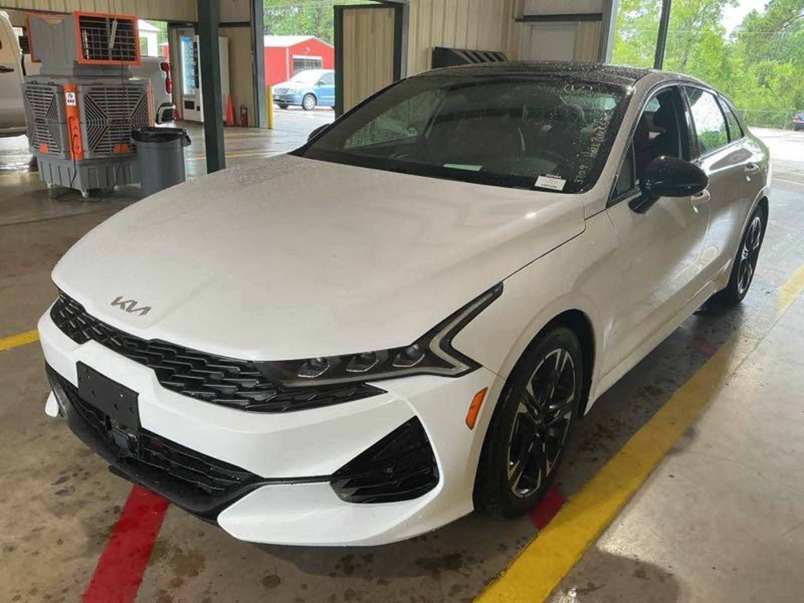 2023 Kia K5  Not Specified 