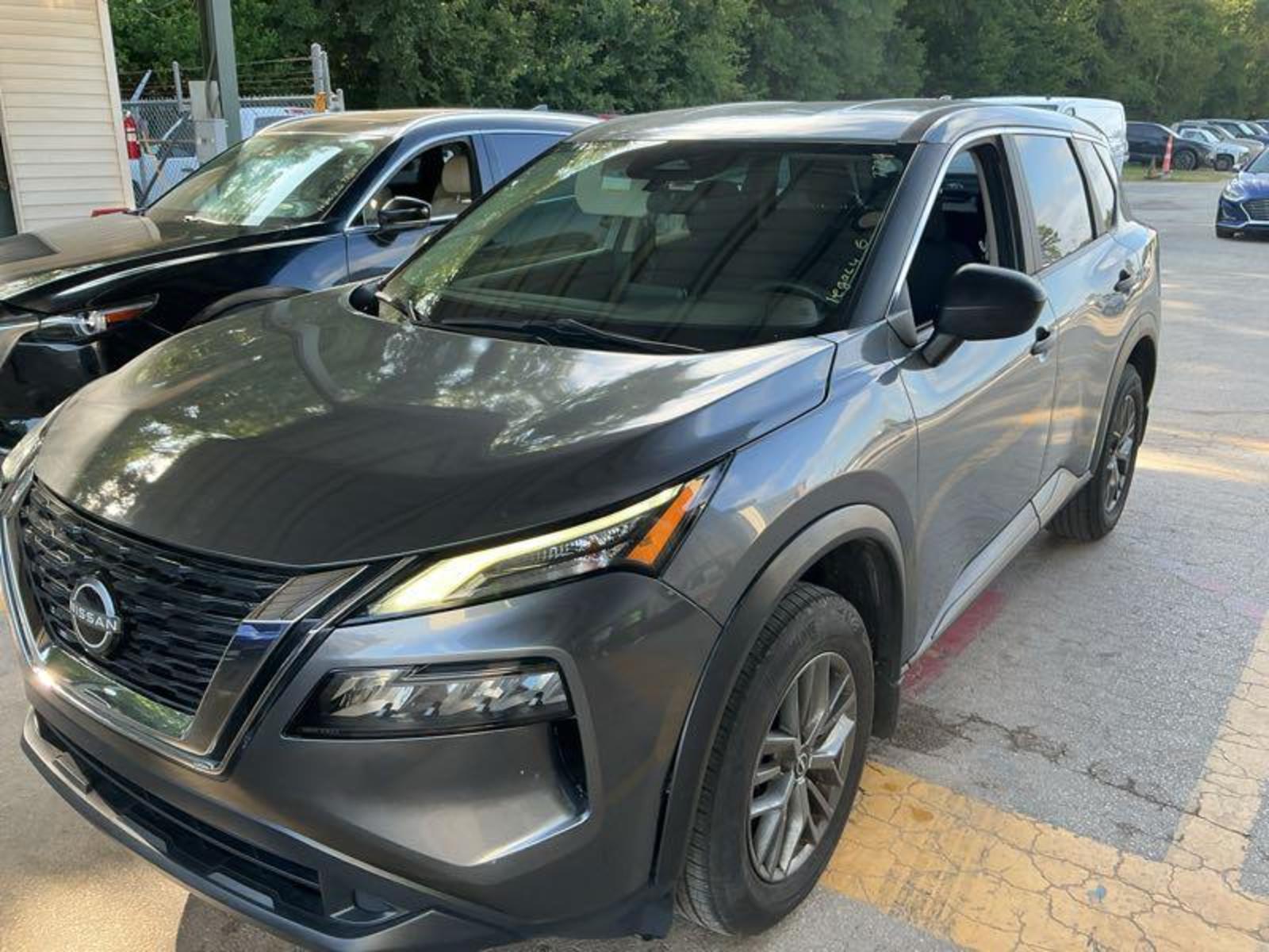 2023 Nissan Rogue  FWD