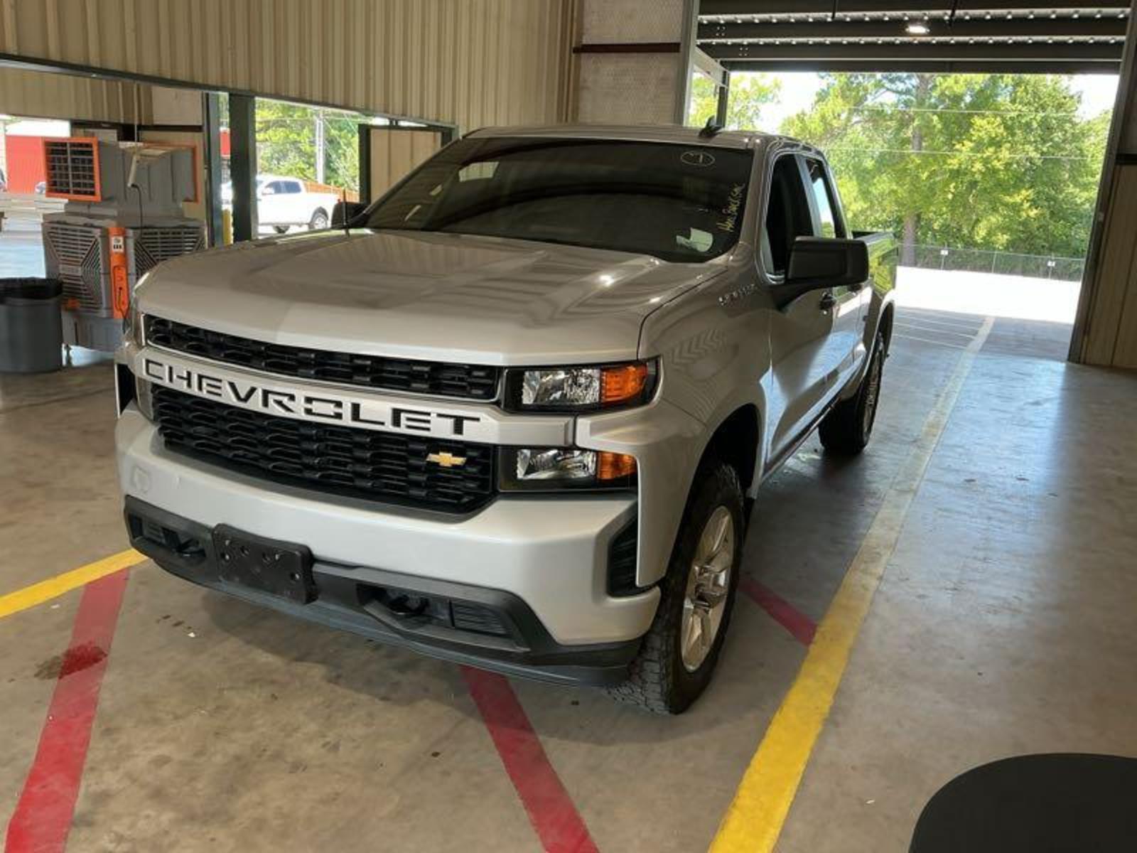 2021 Chevrolet Silverado 1500   RWD