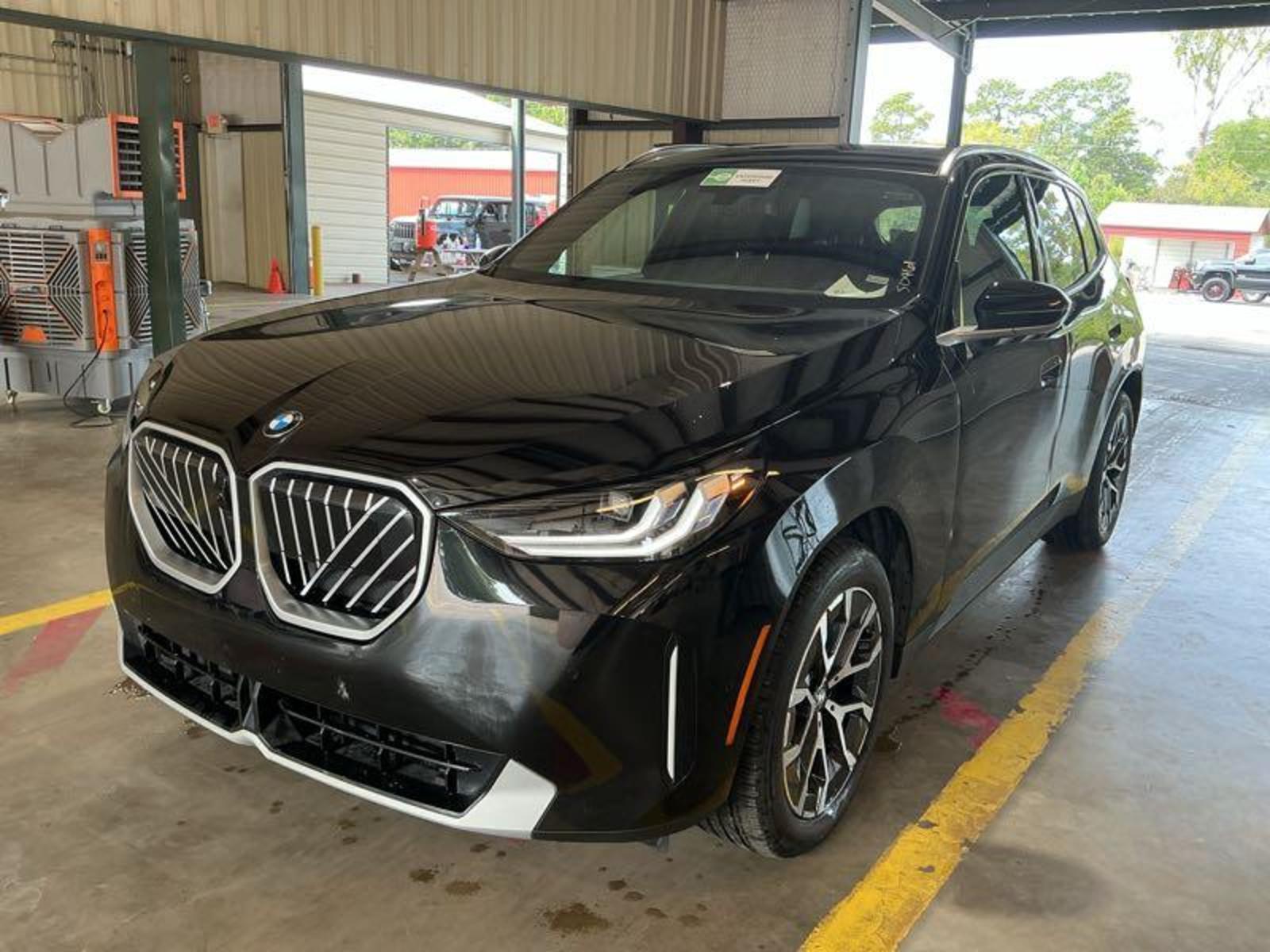 2026 BMW X3   AWD