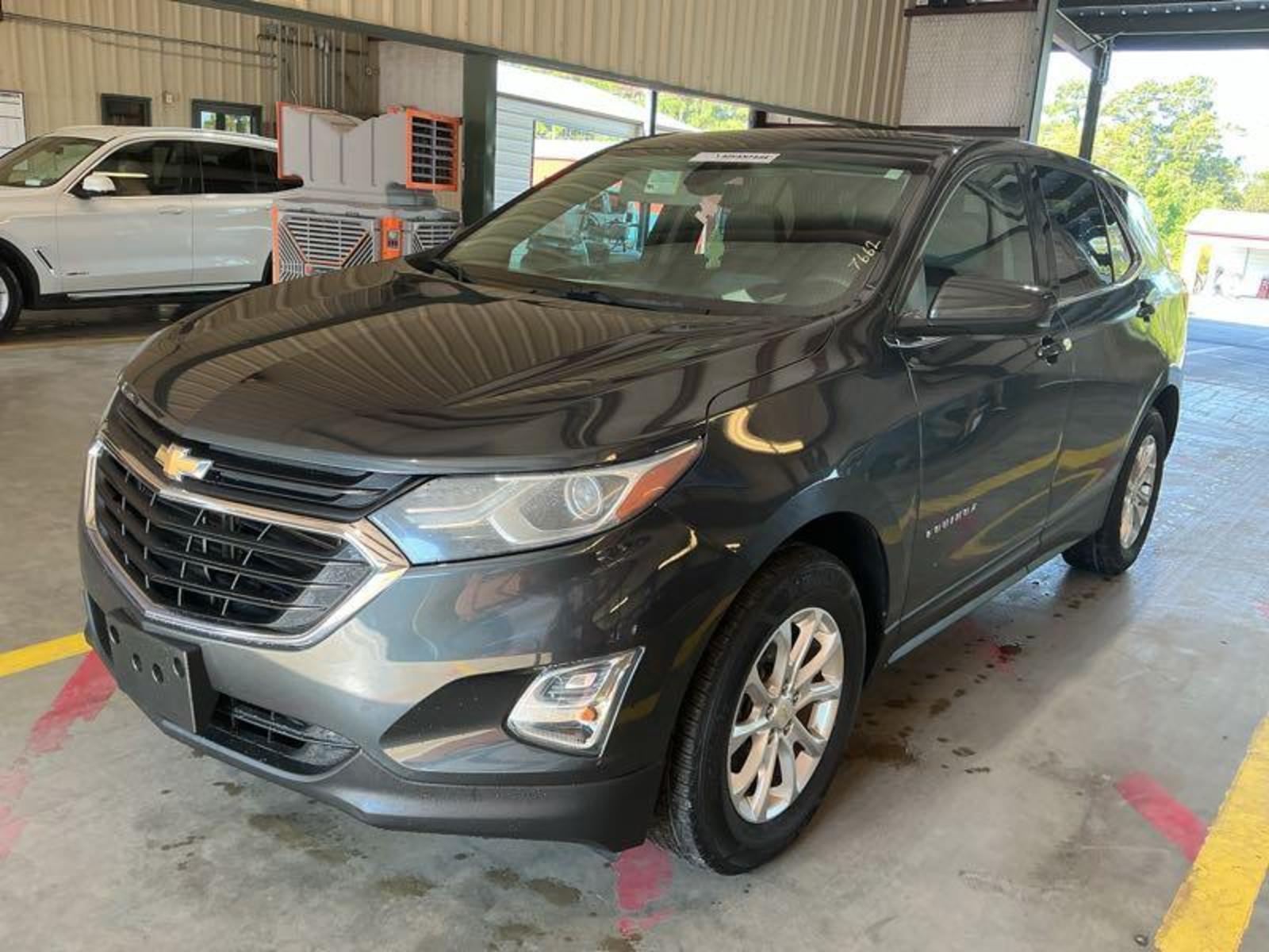 2020 Chevrolet Equinox   AWD