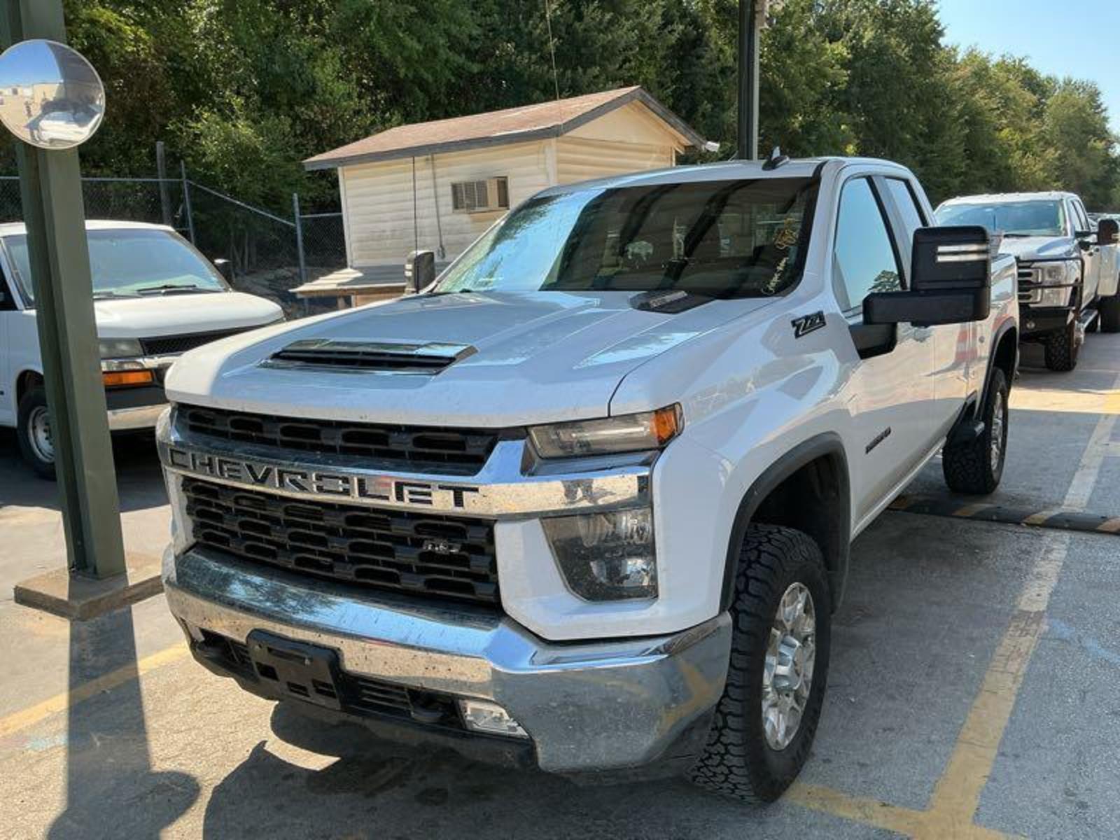 2023 Chevrolet Silverado 2500  2500HD AWD