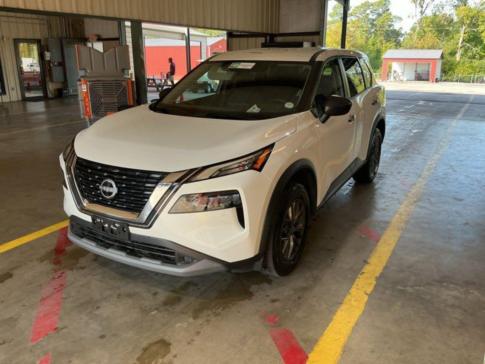 2022 Nissan Rogue  FWD