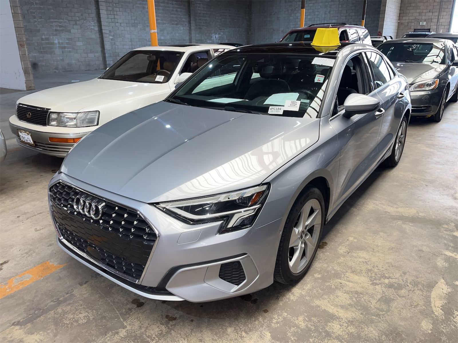 2024 Audi A3   FWD