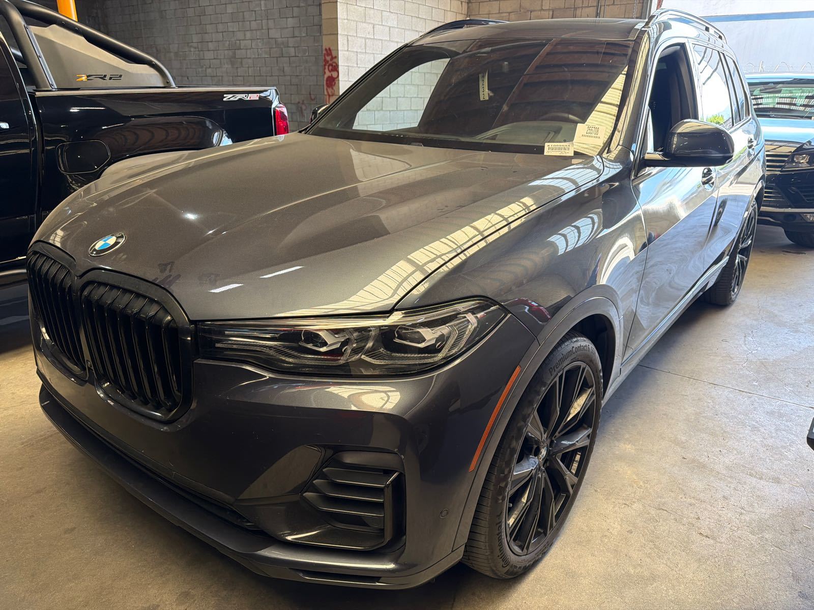 2022 BMW X7  XDrive40i AWD