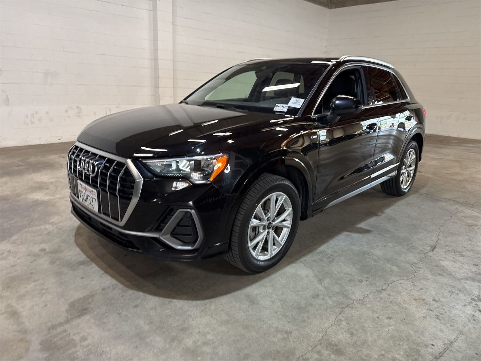 2022 Audi Q3   AWD
