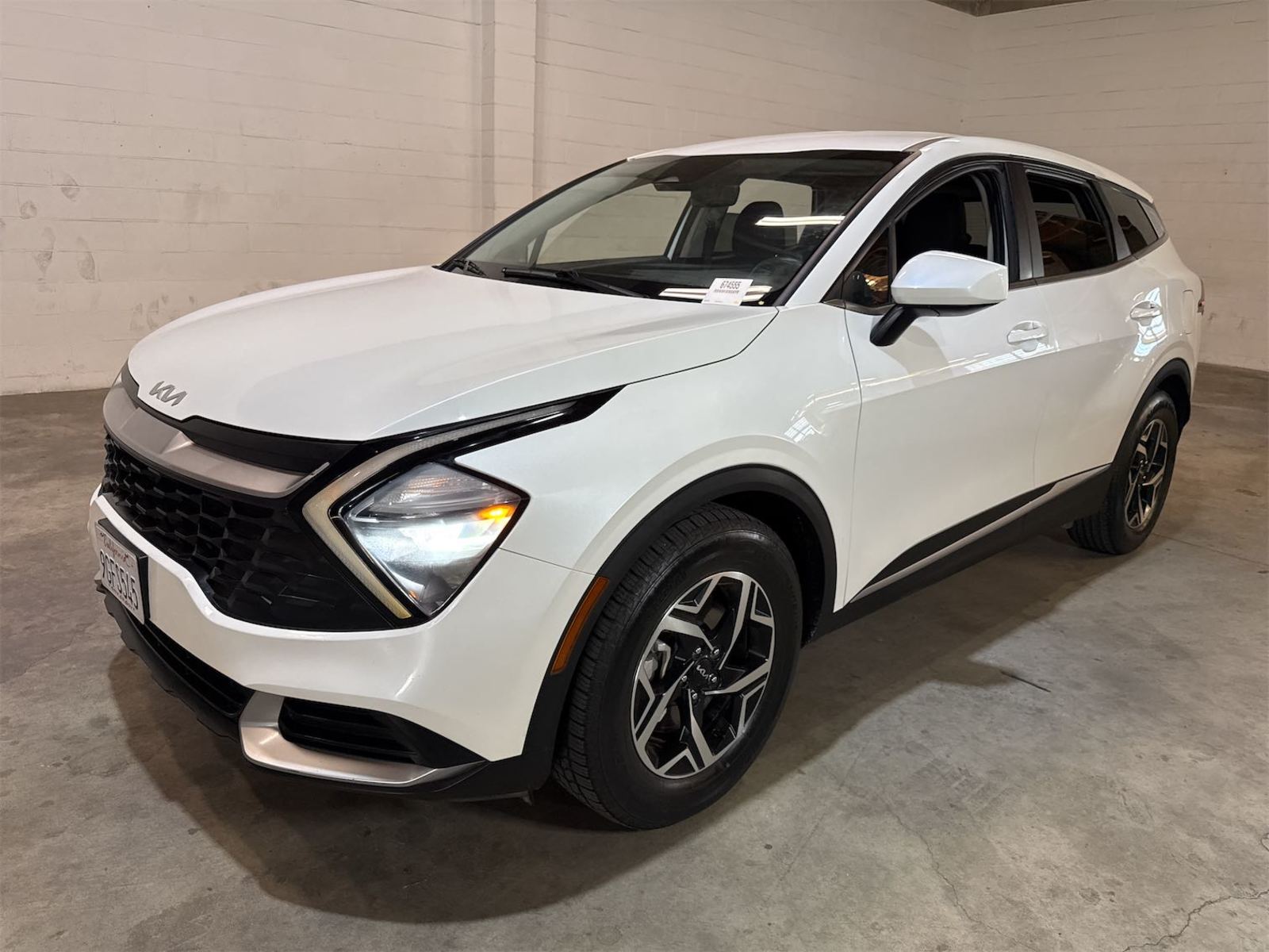 2023 Kia Sportage  LX FWD