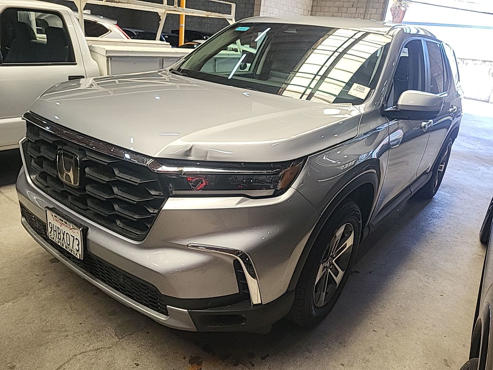2023 Honda Pilot   FWD