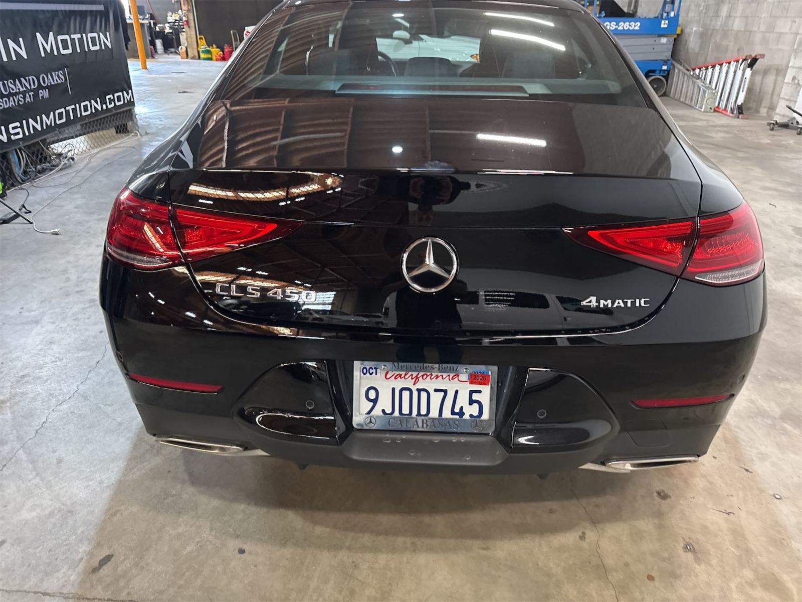 2023 Mercedes-Benz CLS   AWD