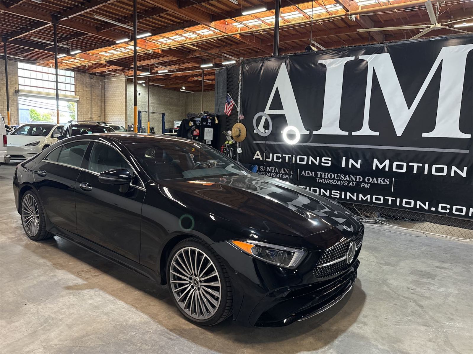2023 Mercedes-Benz CLS   AWD