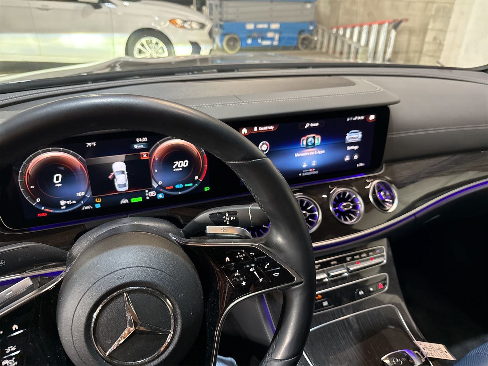 2023 Mercedes-Benz CLS   AWD