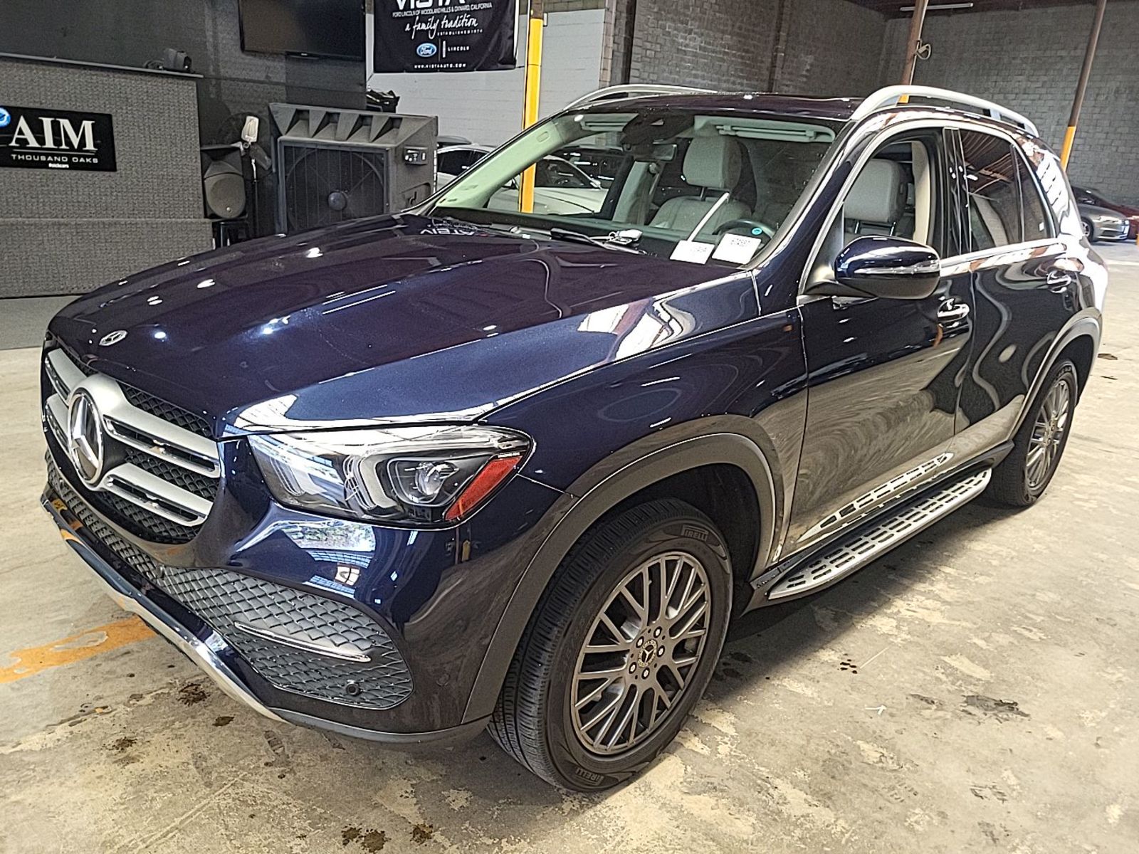 2021 Mercedes-Benz GLE   AWD