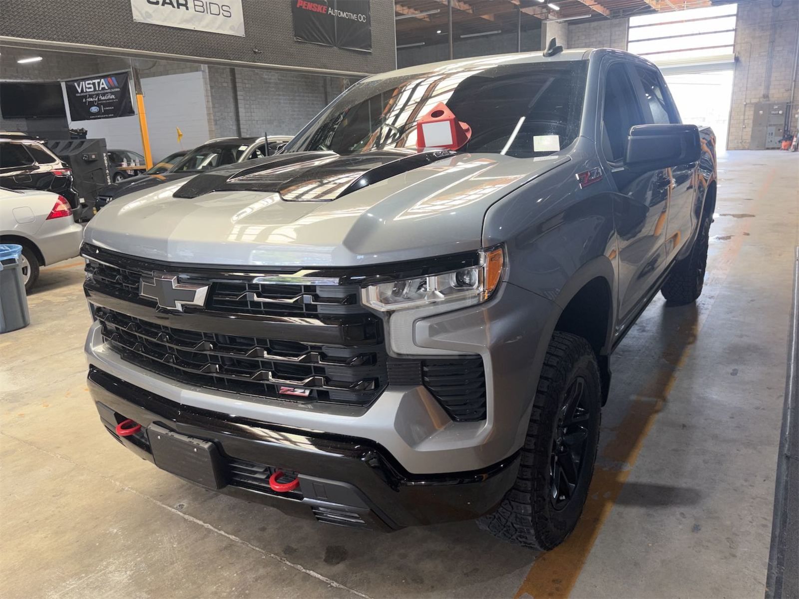2024 Chevrolet Silverado 1500   AWD