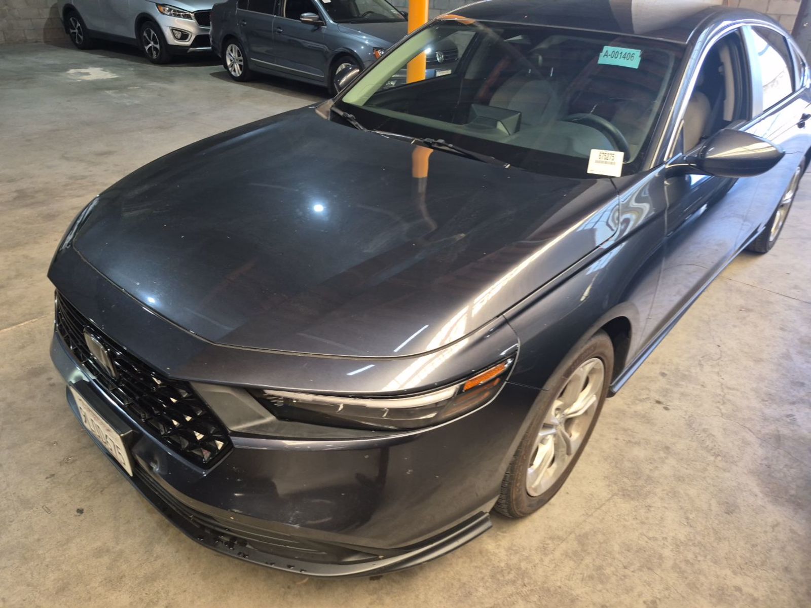 2024 Honda Accord Sedan   FWD