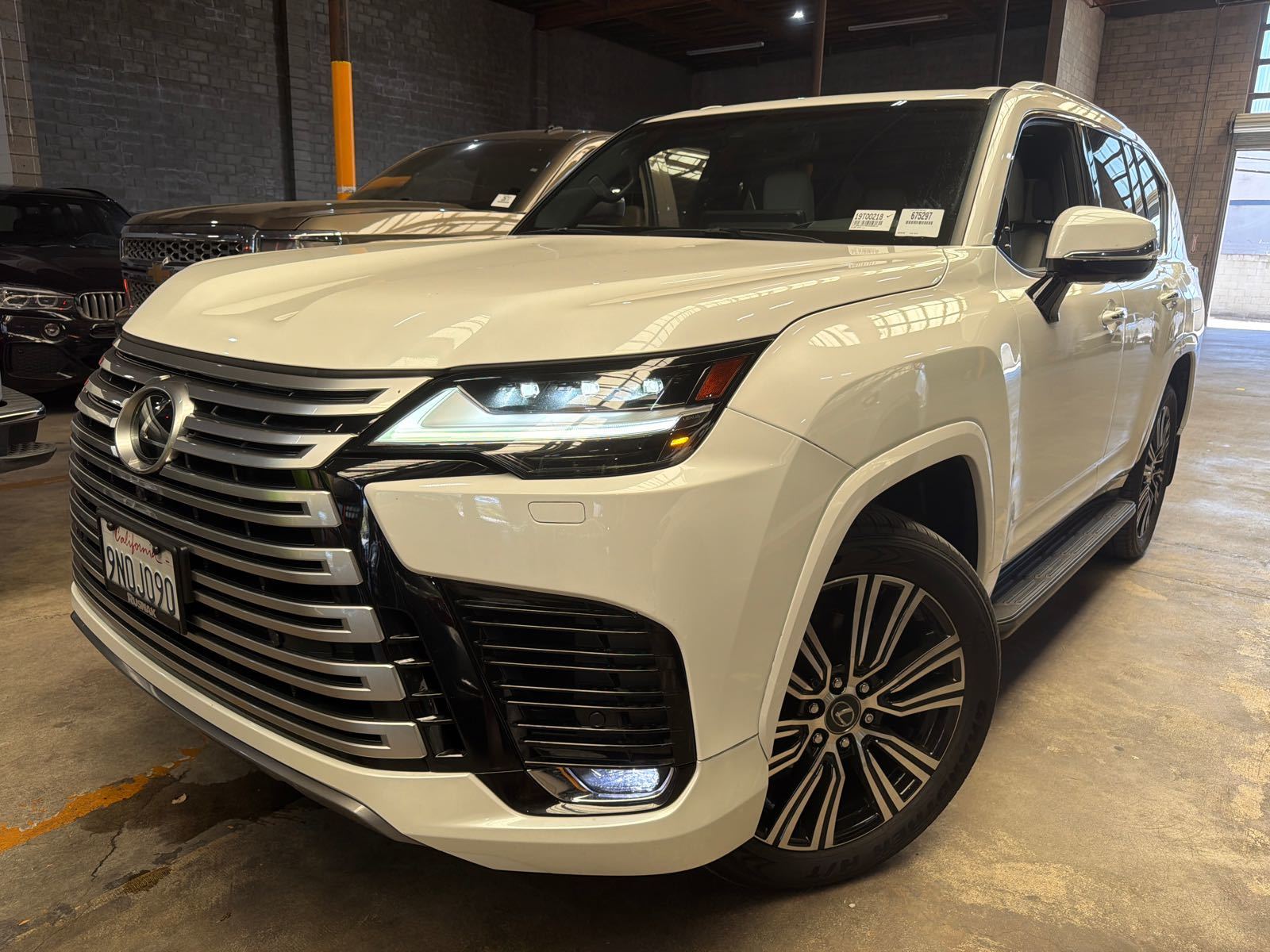 2024 Lexus LX  AWD