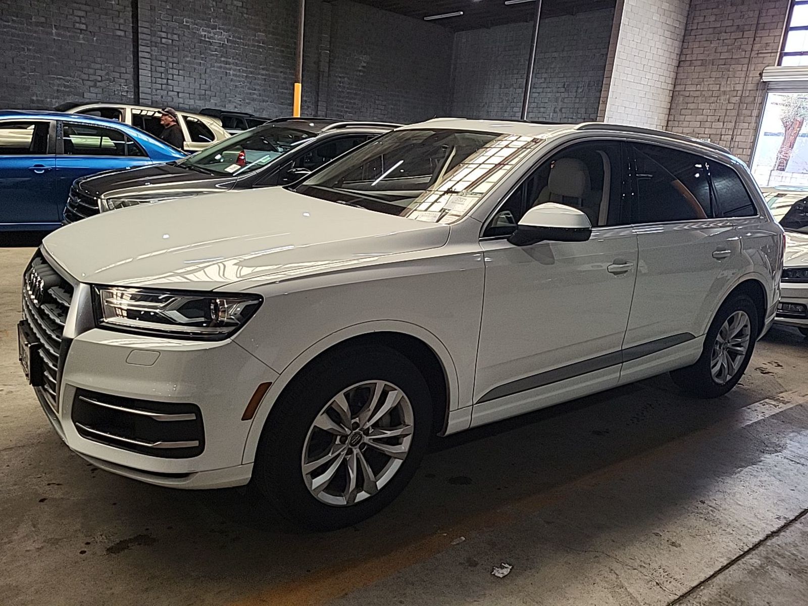 2019 Audi Q7  Premium AWD