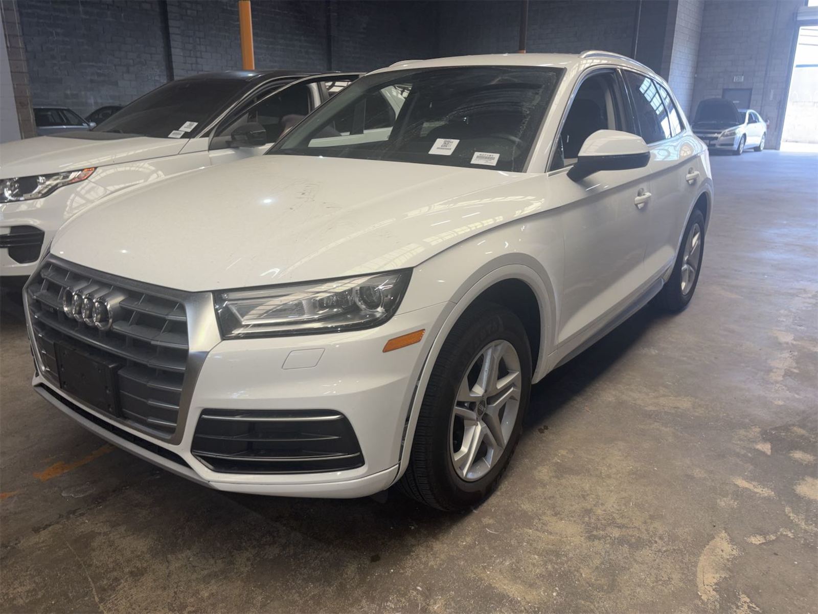 2019 Audi Q5  Premium AWD