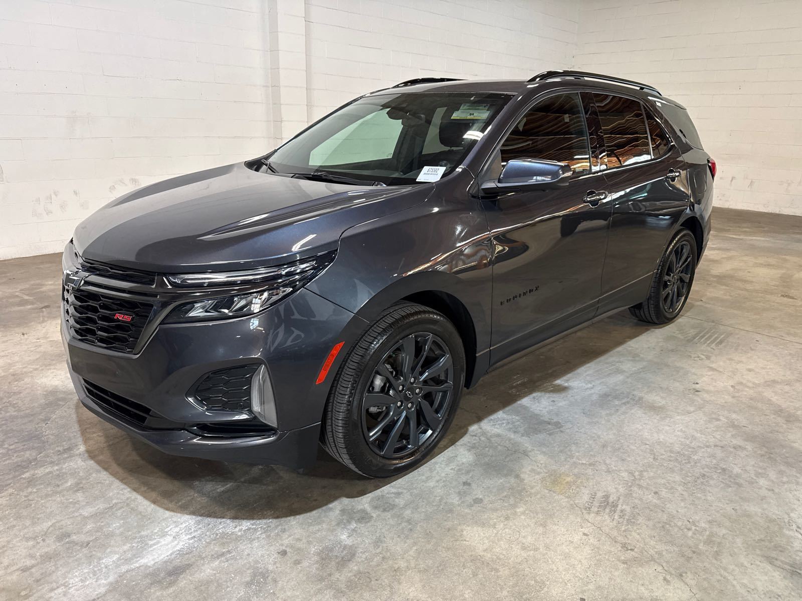 2022 Chevrolet Equinox  RS FWD