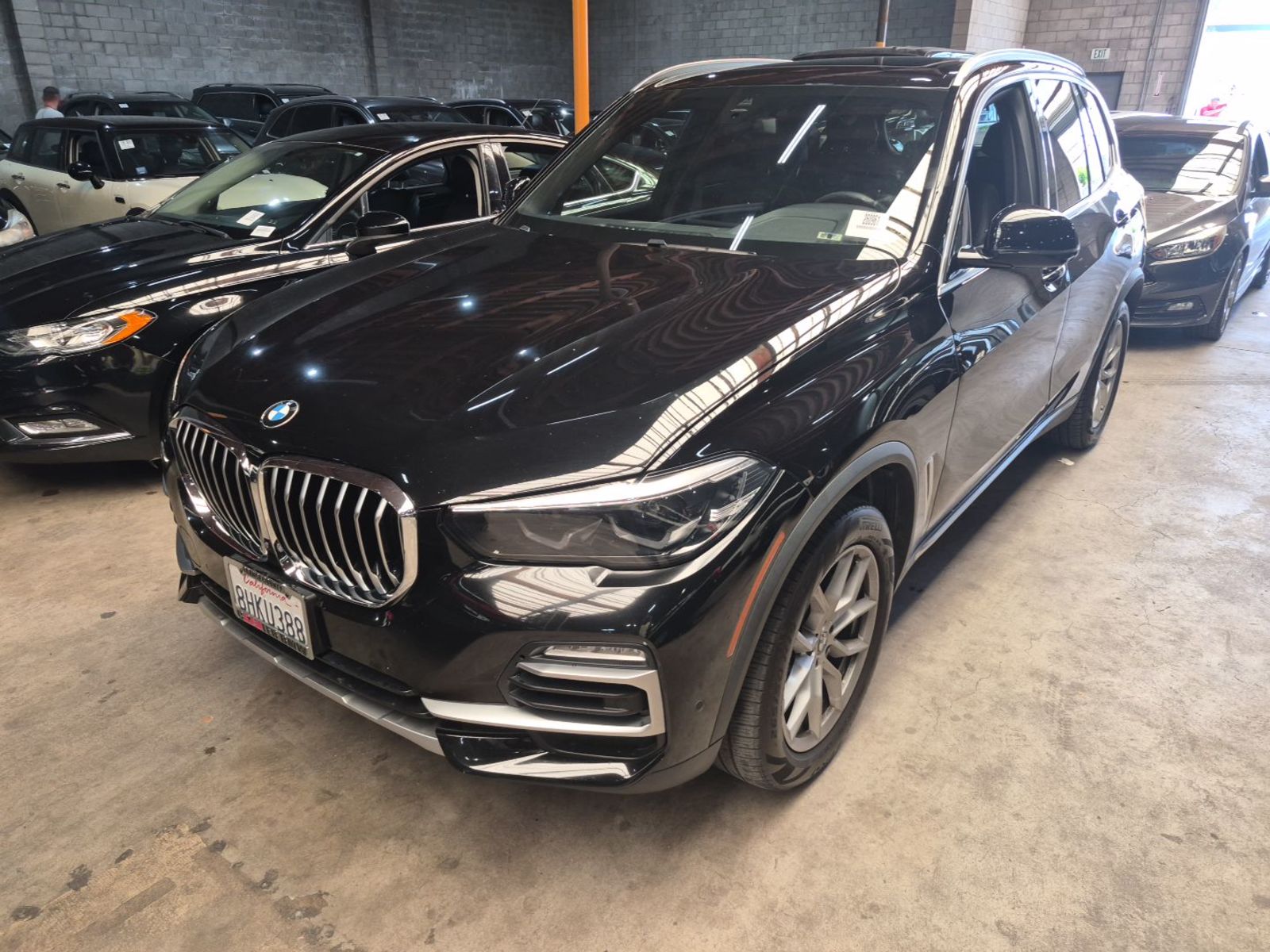 2019 BMW X5  XDrive40i AWD