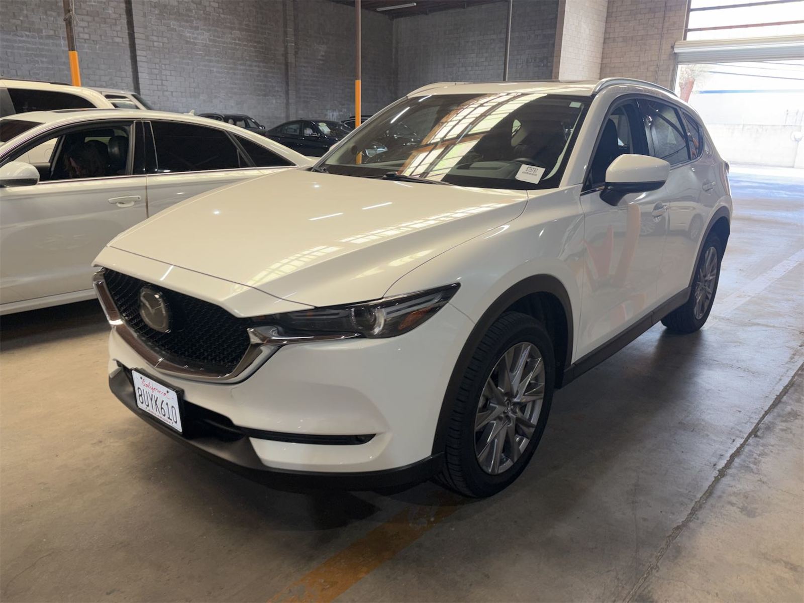 2020 Mazda CX-5  Grand Touring FWD