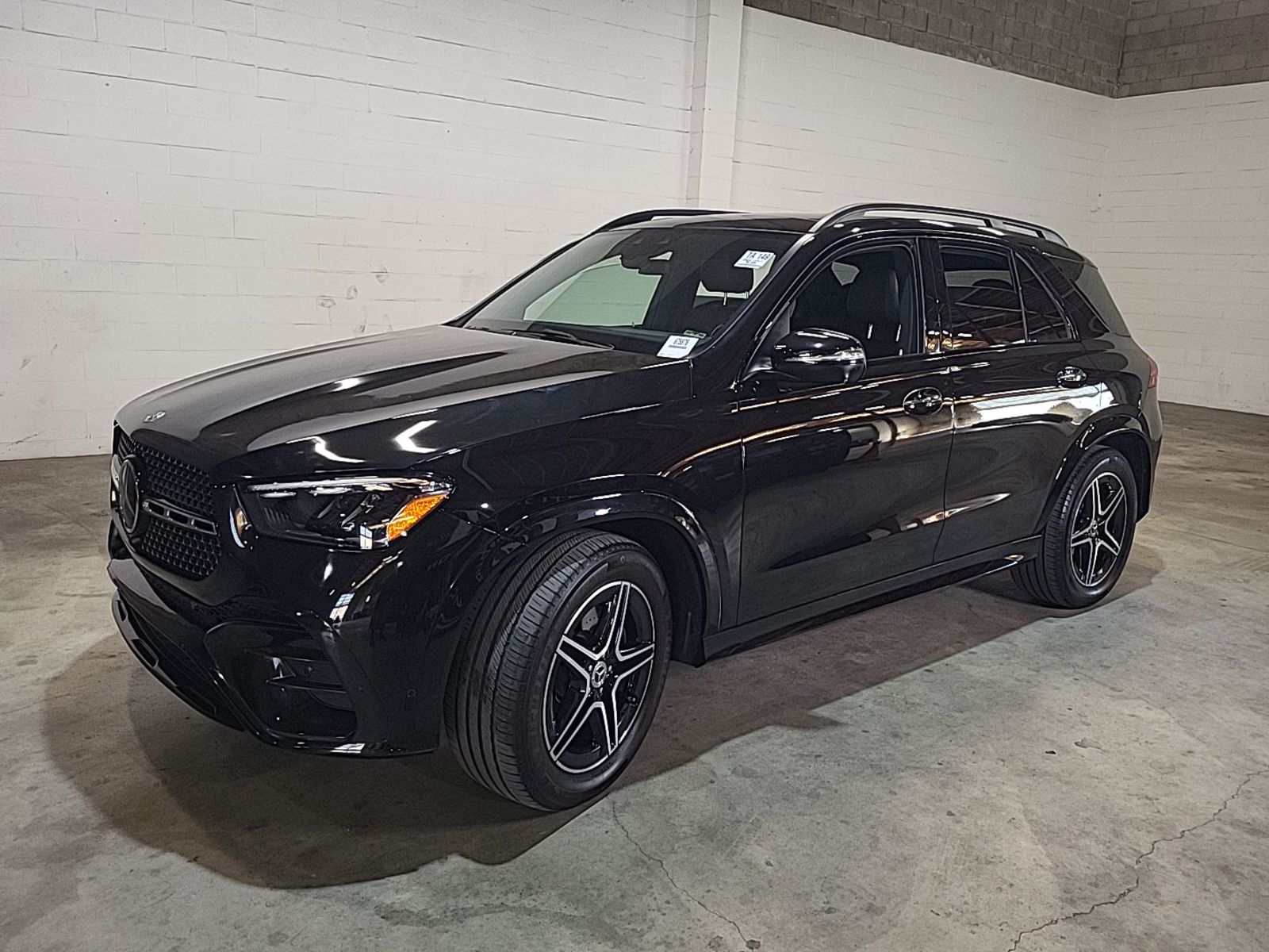 2024 Mercedes-Benz GLE   AWD