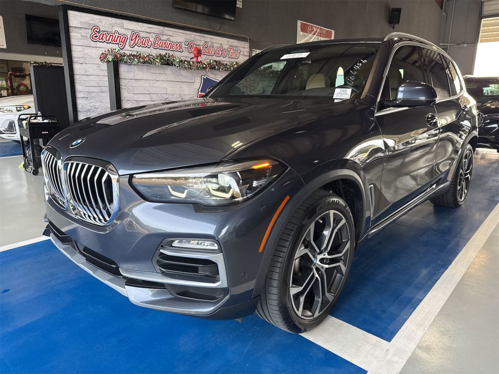 2021 BMW X5  sDrive40i RWD