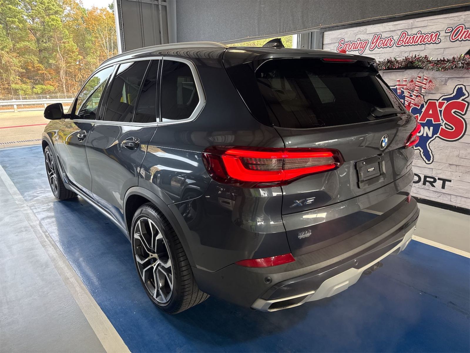 2021 BMW X5  sDrive40i RWD