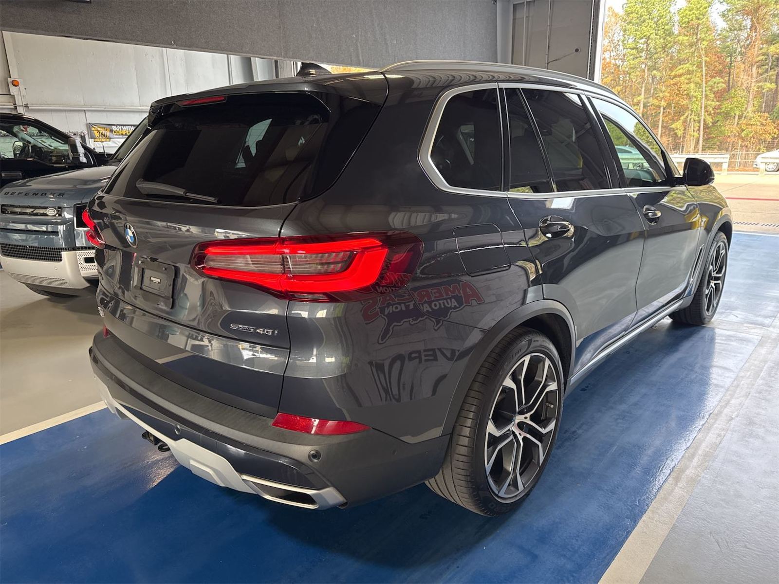 2021 BMW X5  sDrive40i RWD