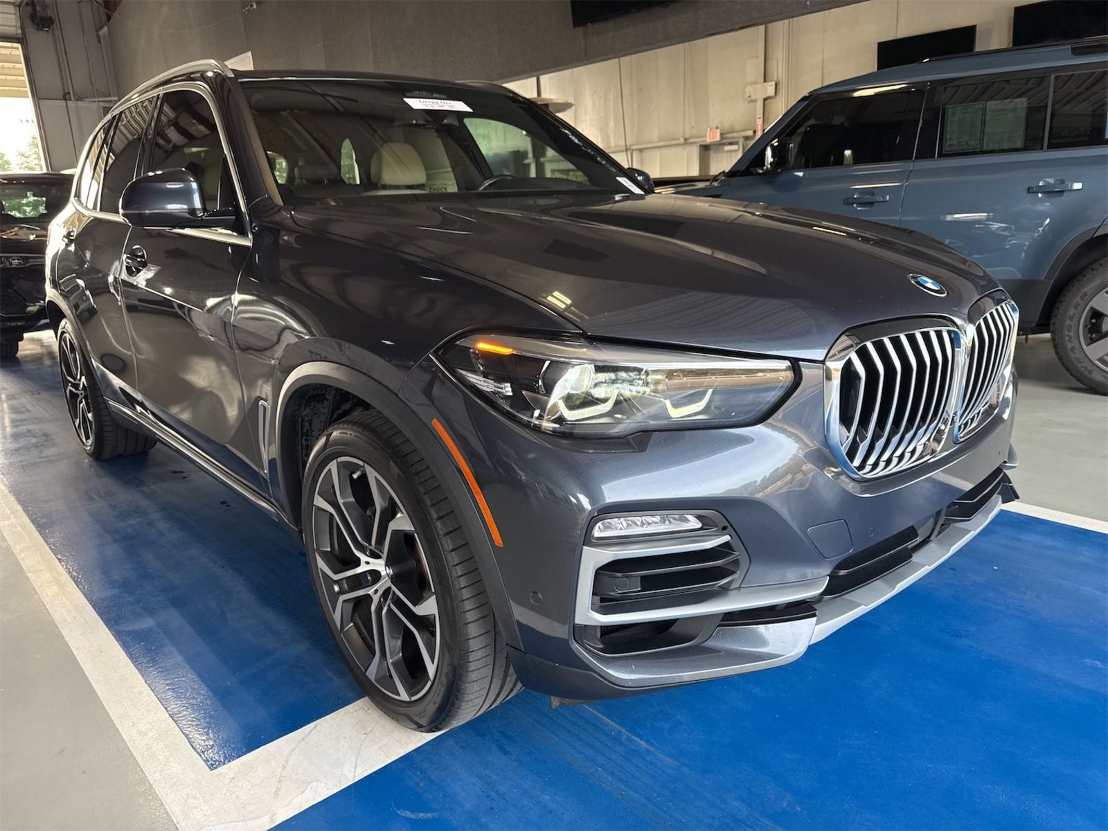 2021 BMW X5  sDrive40i RWD