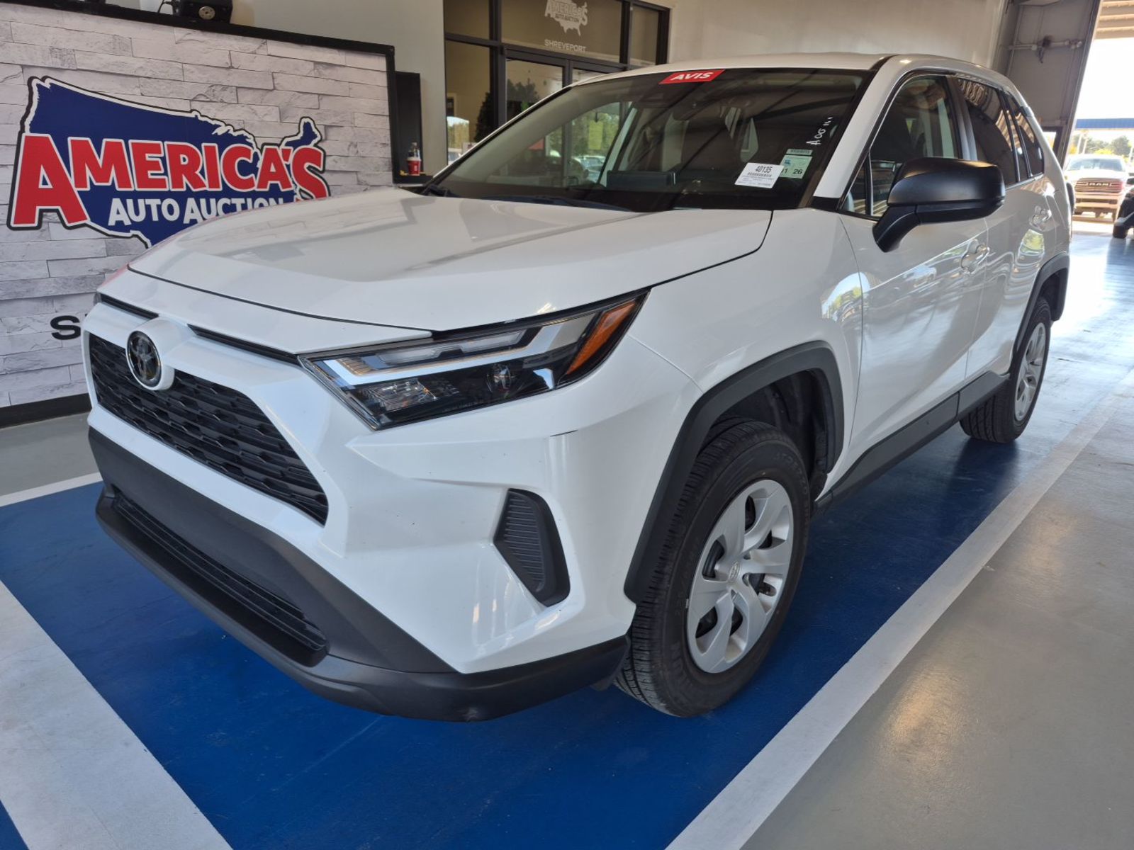2024 Toyota RAV4  LE FWD