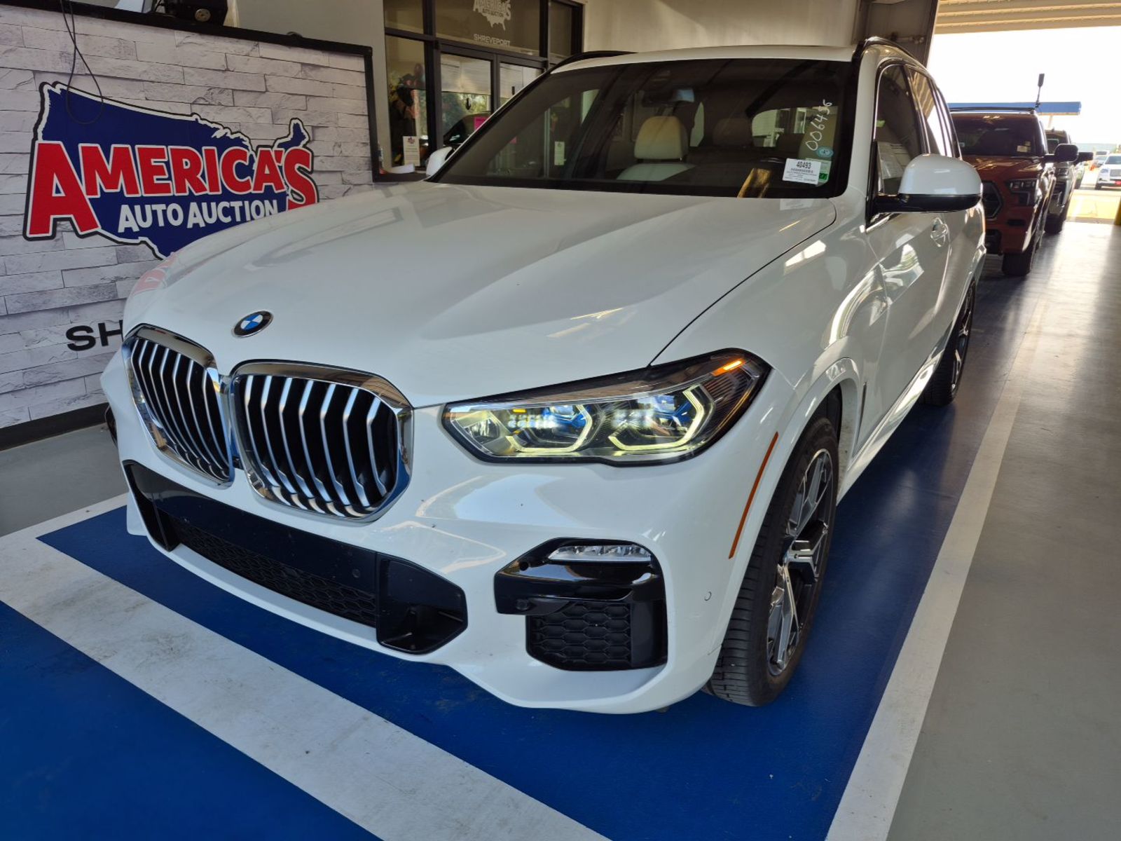 2021 BMW X5  XDrive40i AWD