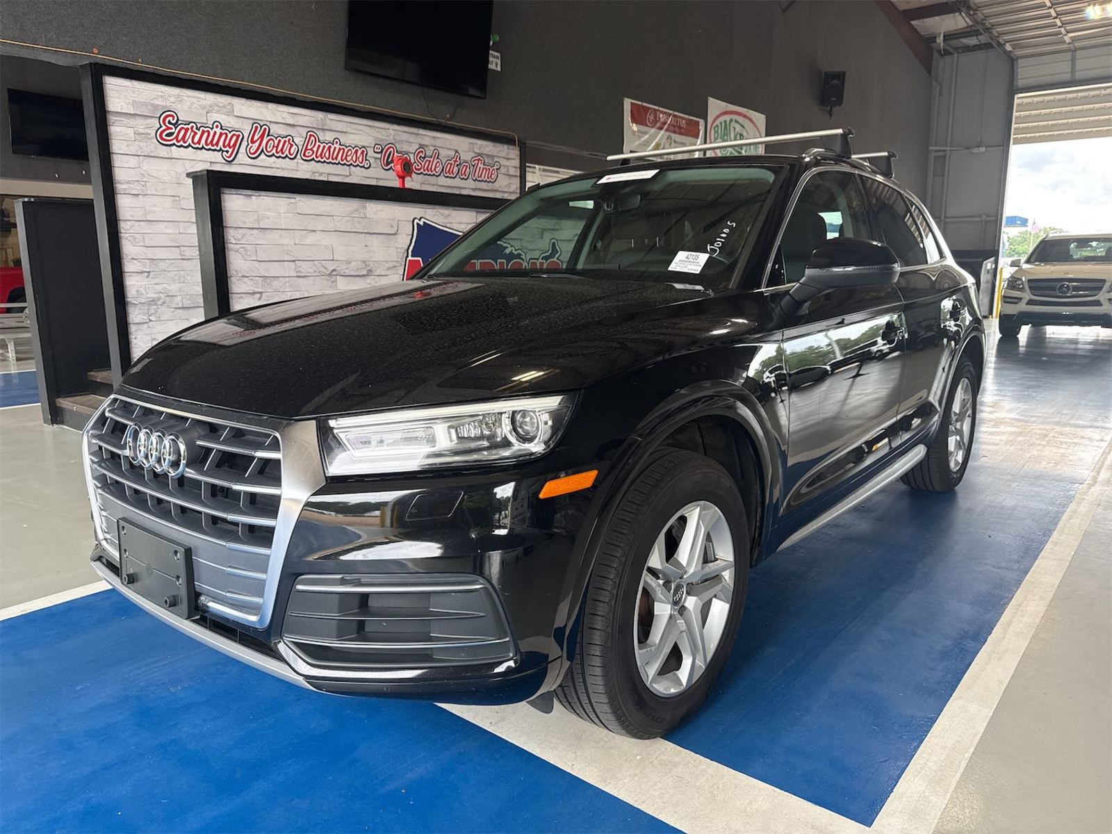 2019 Audi Q5  Premium AWD