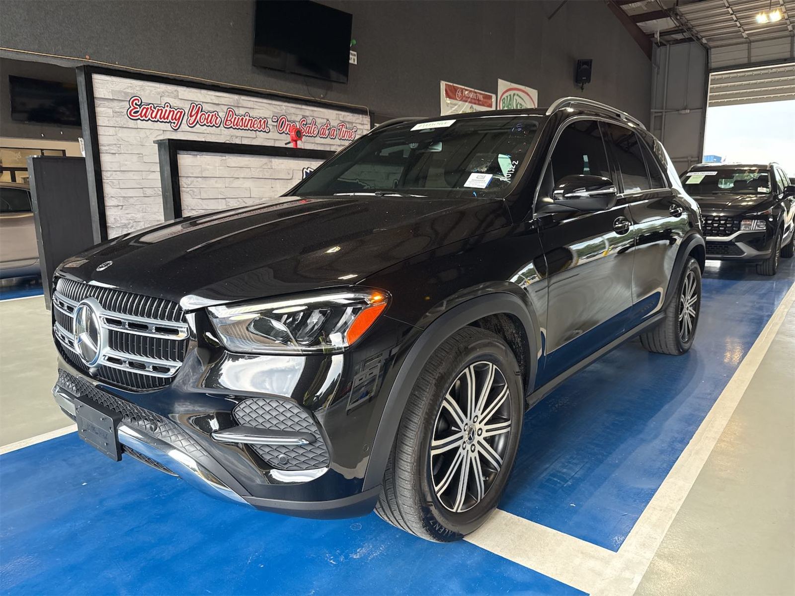 2025 Mercedes-Benz GLE   AWD