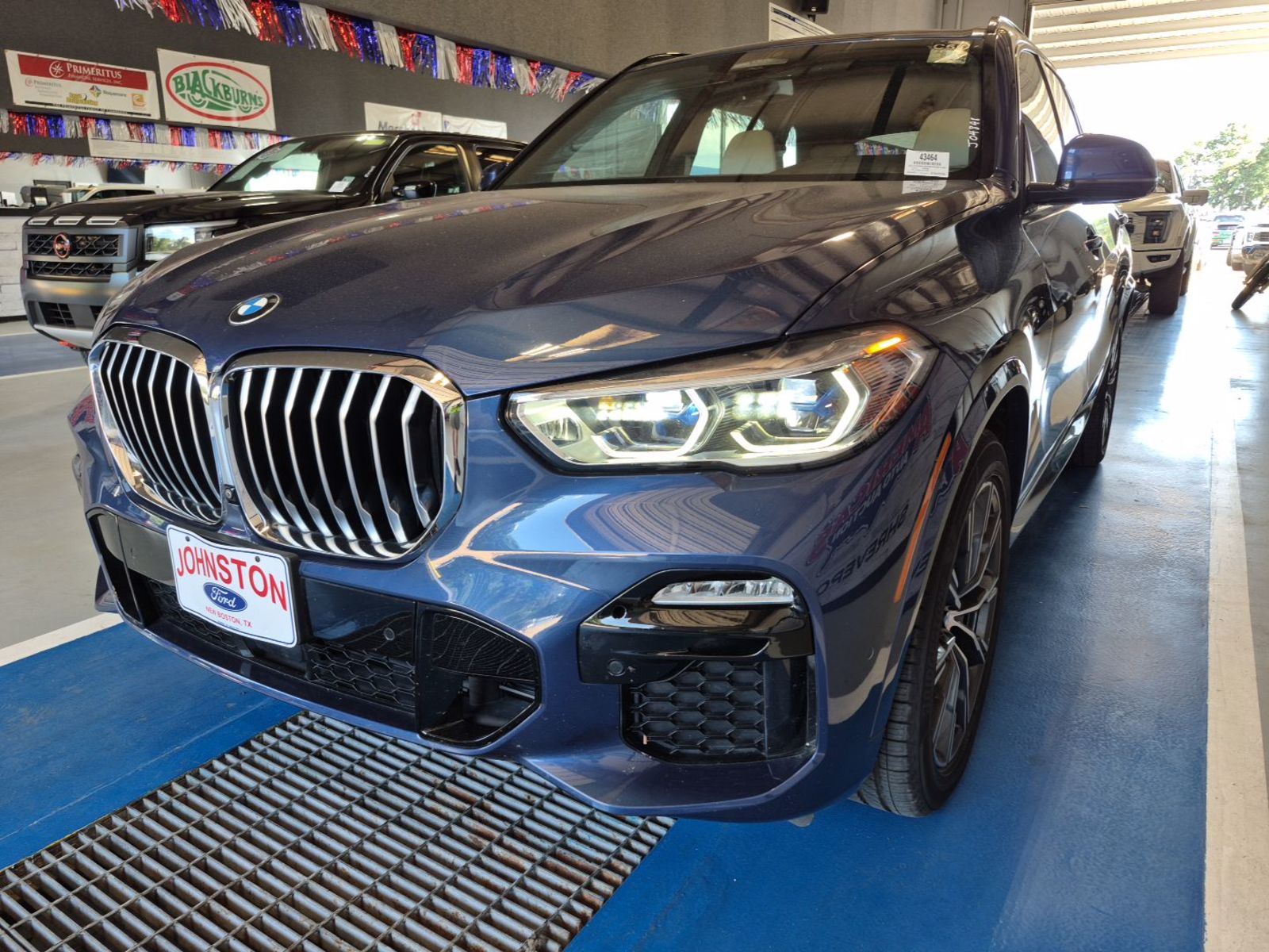 2021 BMW X5  XDrive40i AWD