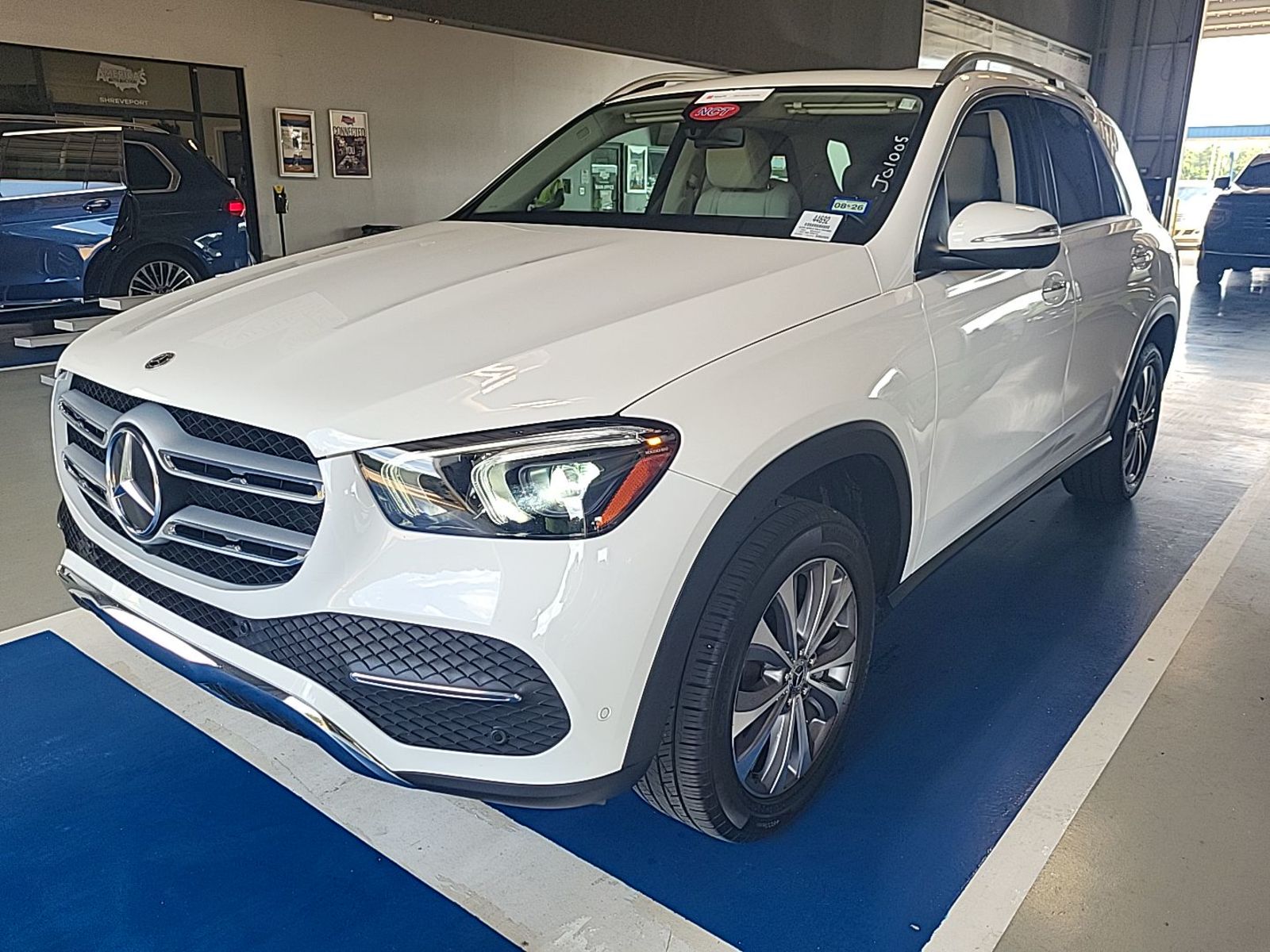 2022 Mercedes-Benz GLE   AWD