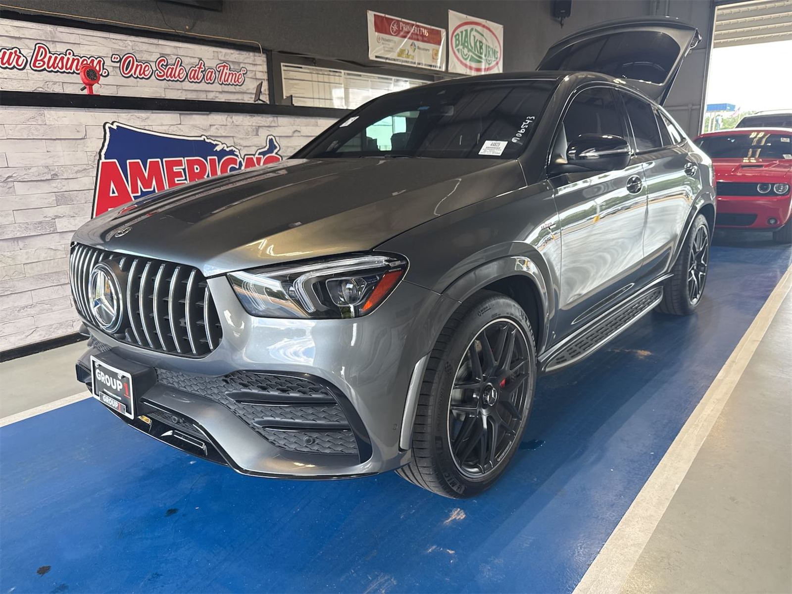 2022 Mercedes-Benz GLE   AWD