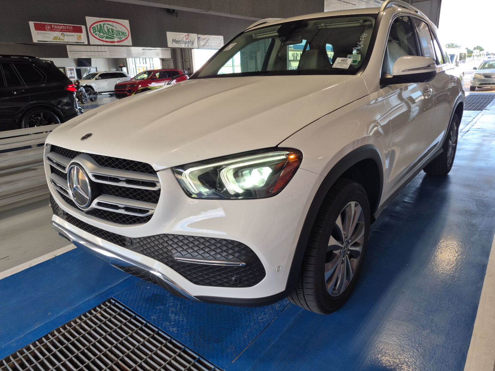 2022 Mercedes-Benz GLE   AWD